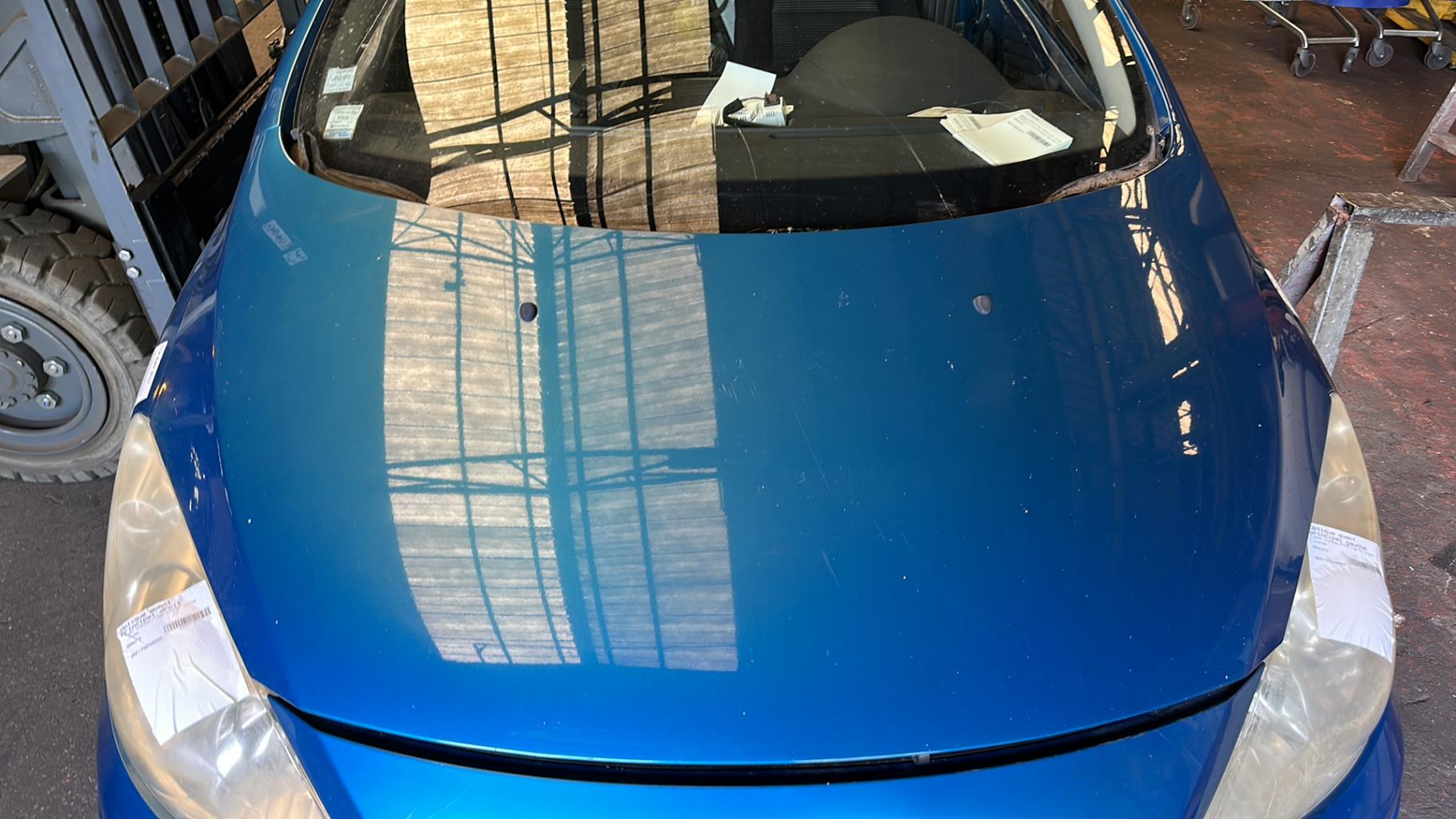 Capot PEUGEOT 307 PHASE 2 CABRIOLET Diesel - 1