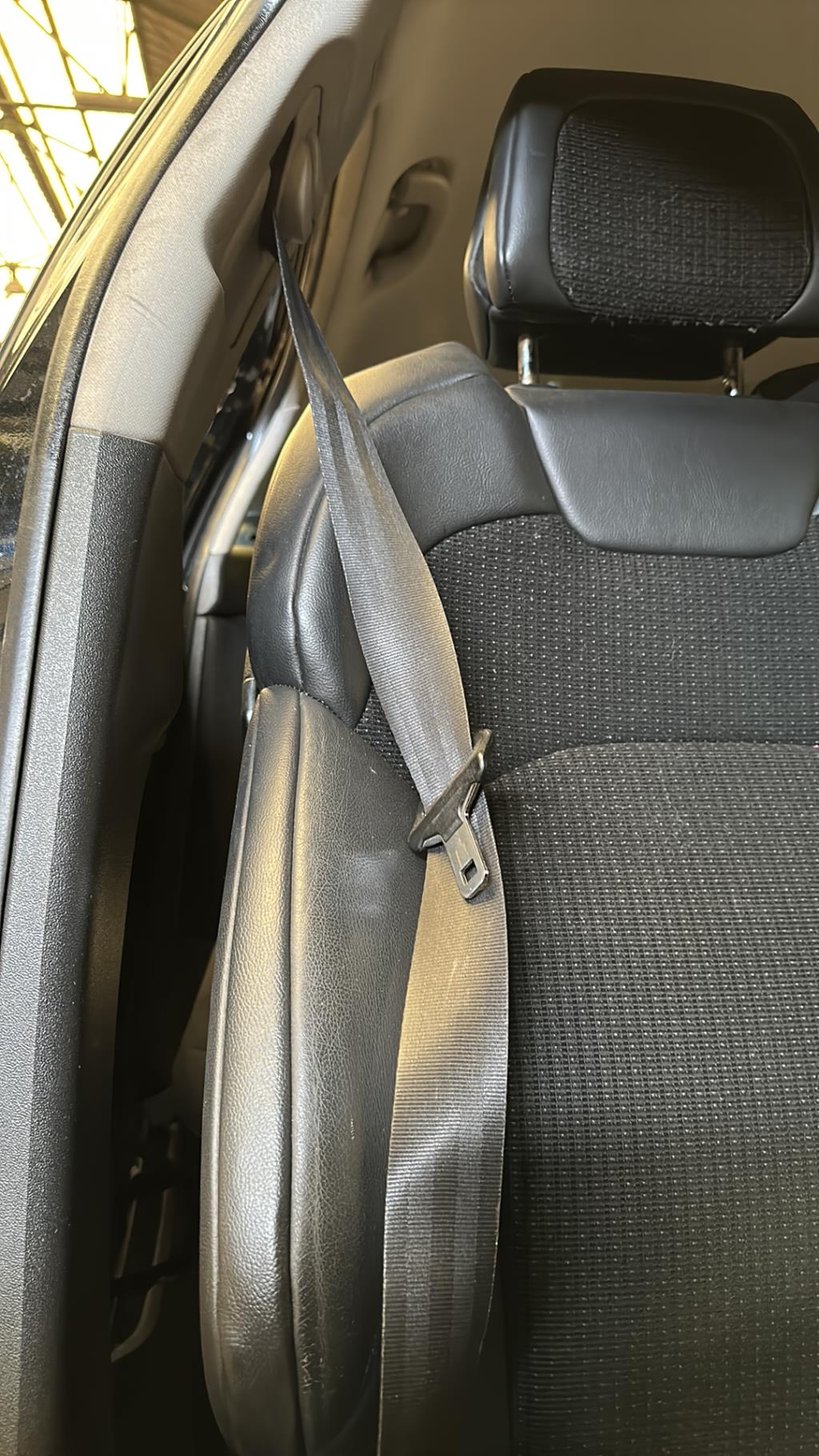 Ceinture avant droit CITROEN C5 2 Diesel - 1