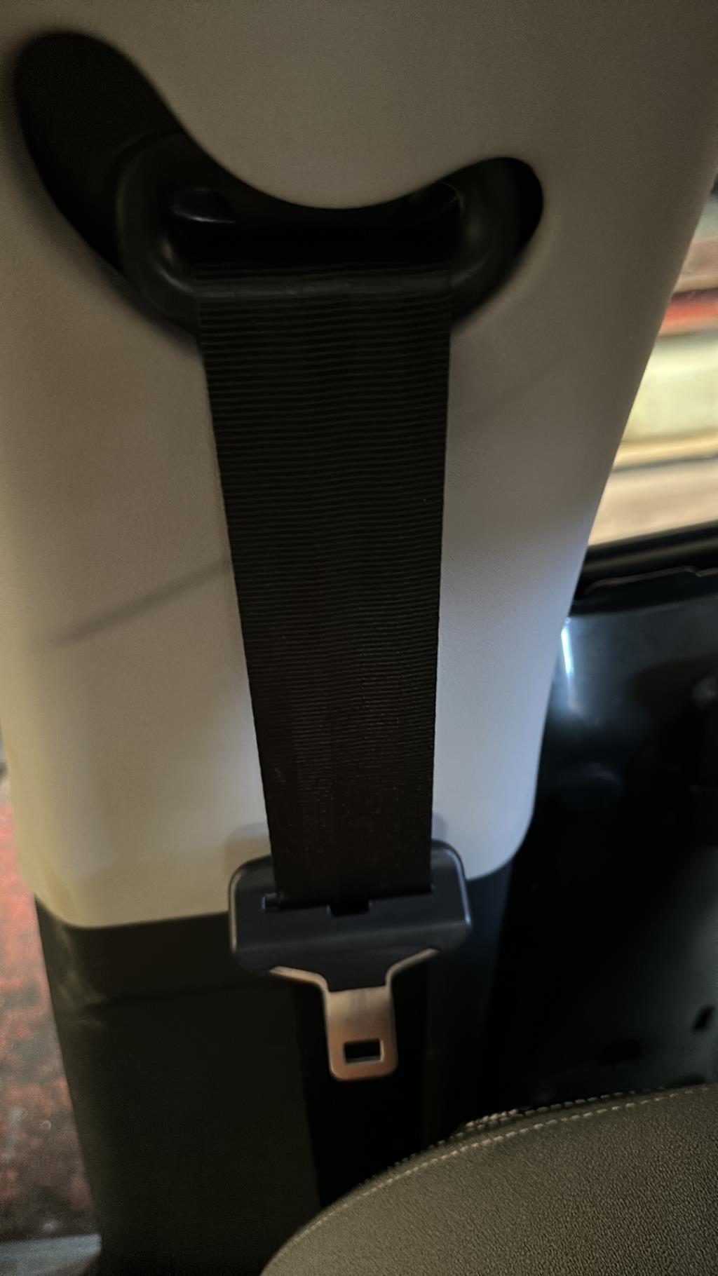 Ceinture avant droit CITROEN C3 2 PHASE 1 Essence - 1