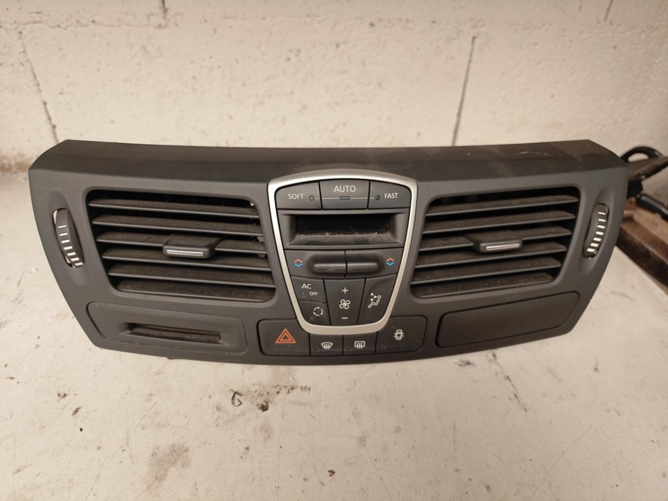Commande chauffage RENAULT LAGUNA 3  - 1
