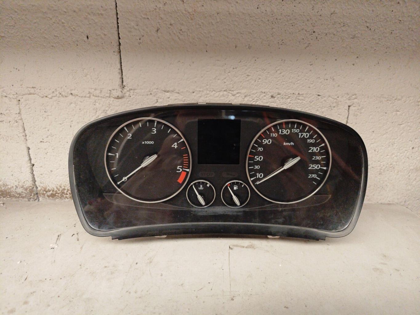Compteur RENAULT LAGUNA 3  - 1