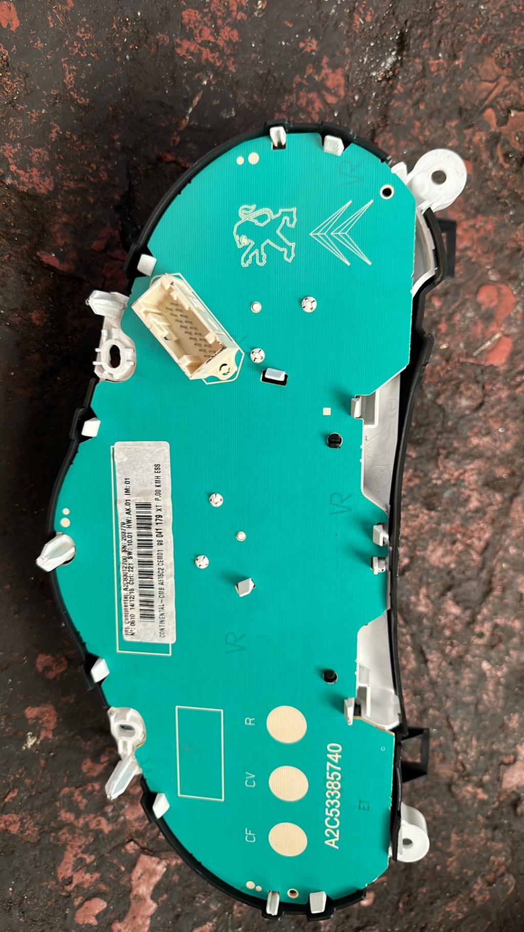 Compteur CITROEN C3 2 PHASE 2 Essence - 1