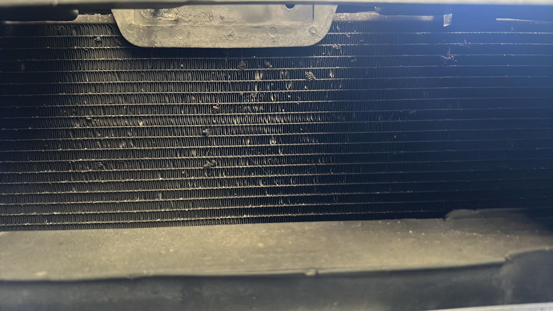 Condenseur de clim ALFA ROMEO GIULIETTA 2 PHASE 1 Diesel - 1