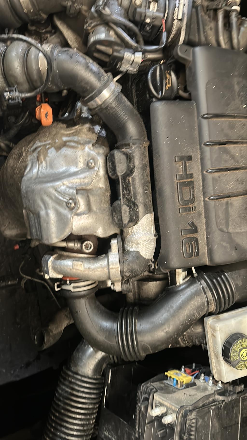 Demarreur PEUGEOT PARTNER 2 PHASE 1 Diesel - 1
