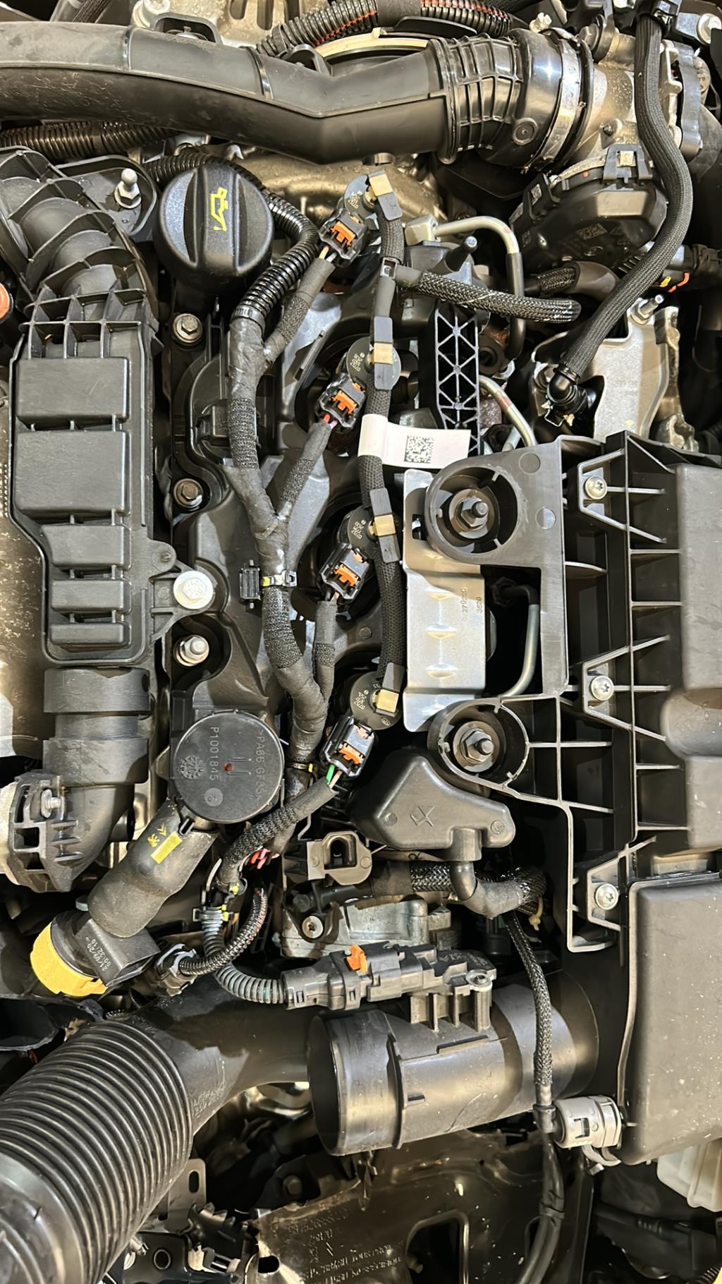 Demarreur PEUGEOT 308 2 PHASE 2 Diesel - 1