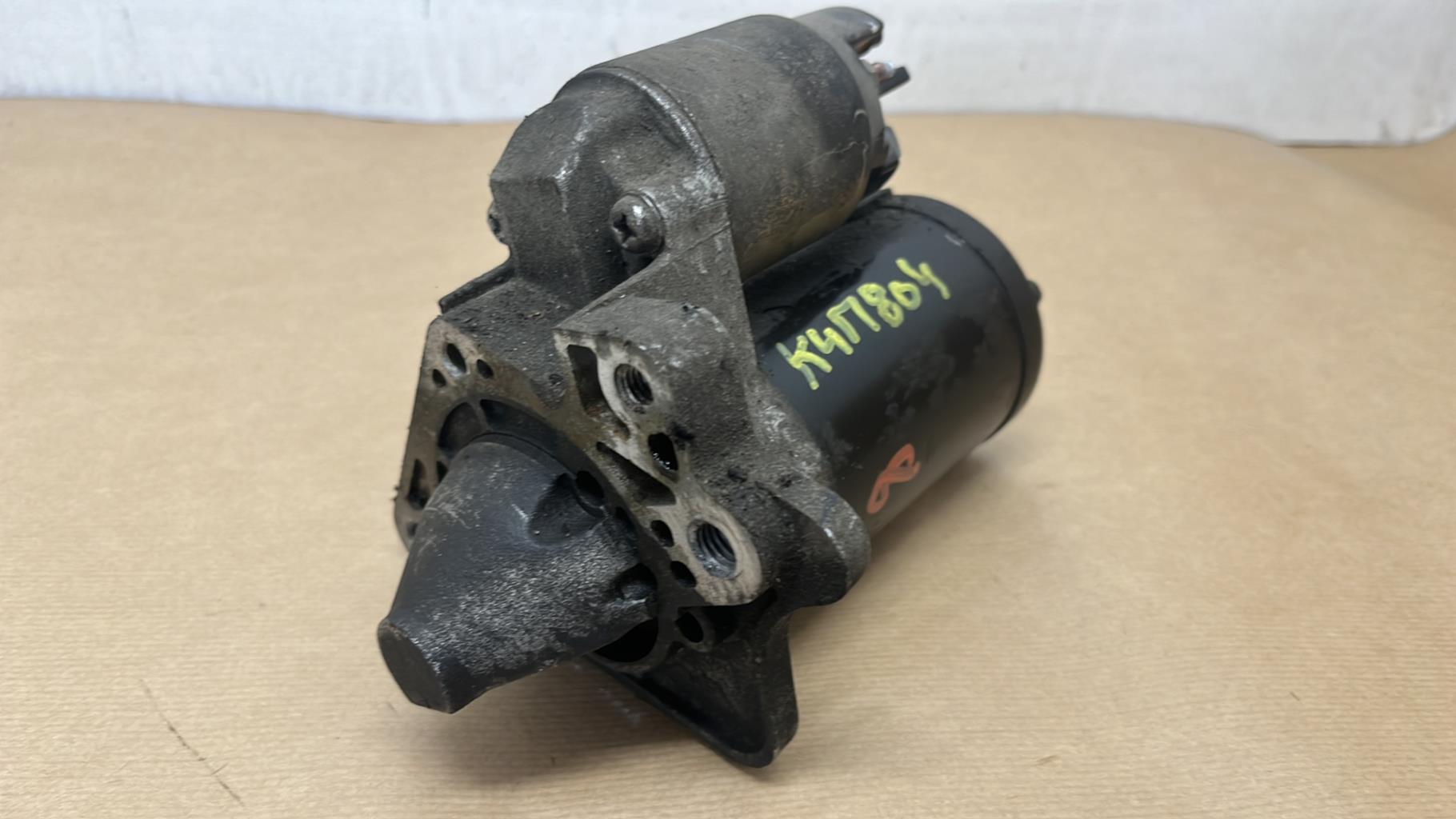 Demarreur RENAULT CLIO 3 PHASE 1 Essence - 1