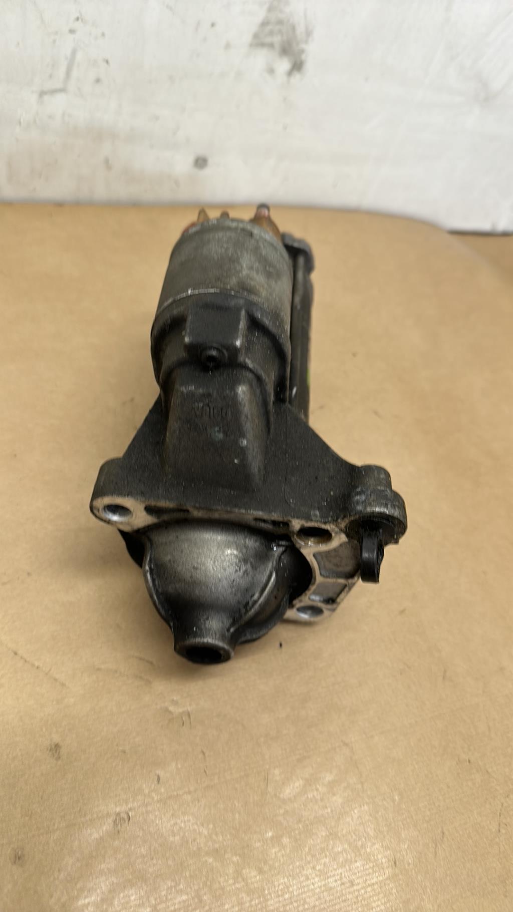 Demarreur RENAULT MEGANE 2 PHASE 1 Diesel - 1