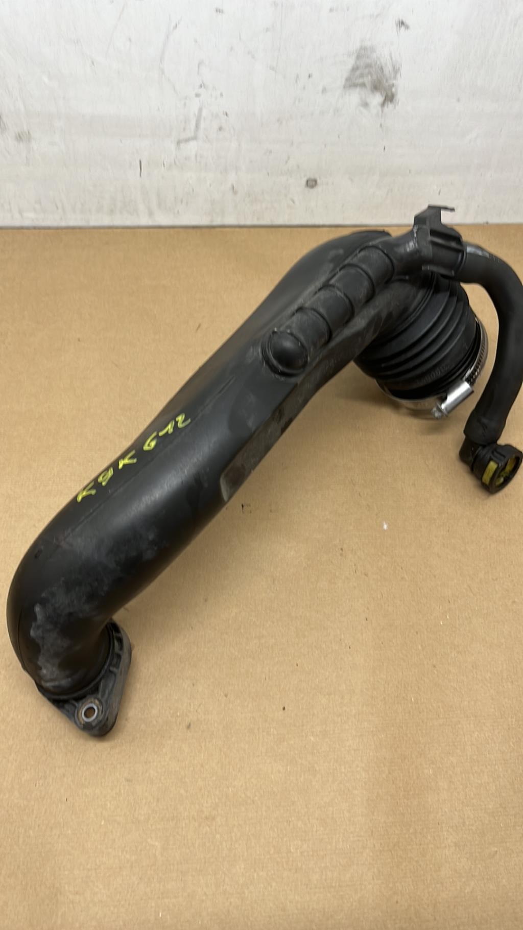 Durite de turbo RENAULT CLIO 4 PHASE 1 Diesel - 1