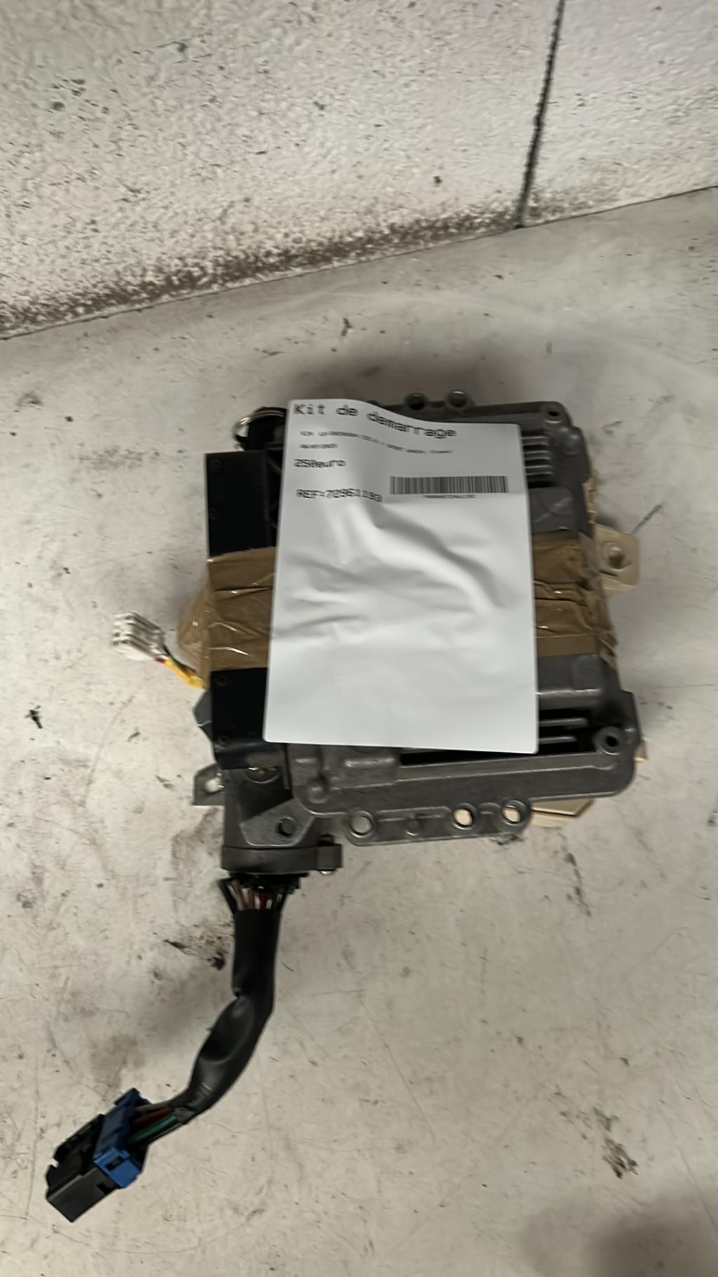 Kit de demarrage KIA CEE-D 1 SPORT WAGON  - 1