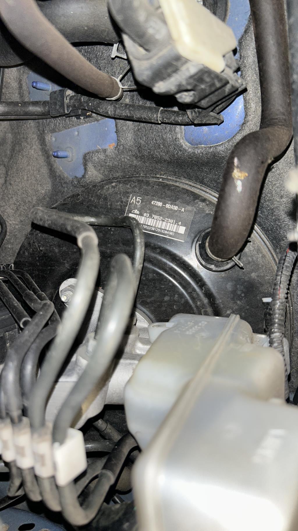 Mastervac TOYOTA YARIS 3 PHASE 3 Essence - 1