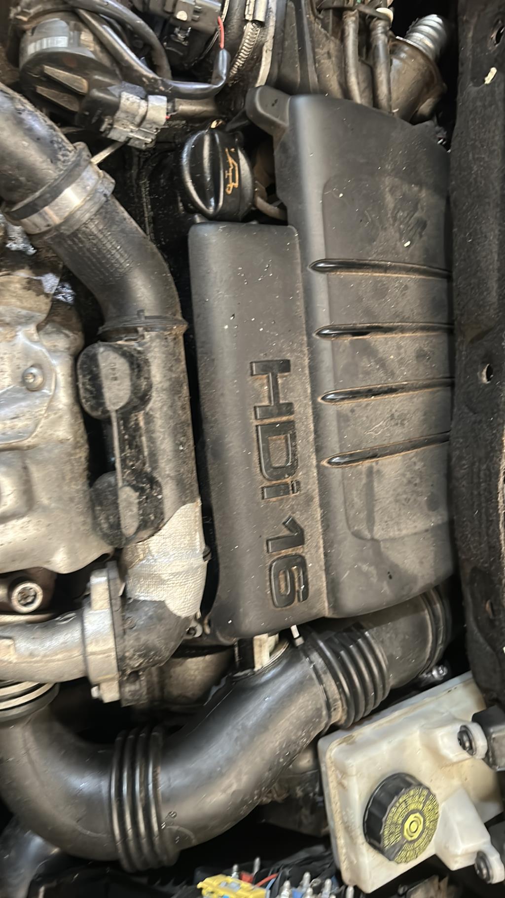 Mastervac PEUGEOT PARTNER 2 PHASE 1 Diesel - 1