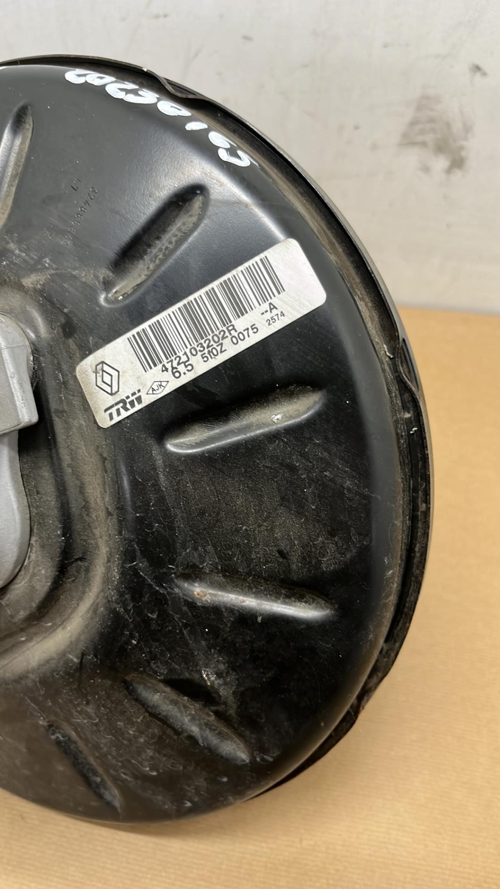 Mastervac RENAULT CAPTUR 1 PHASE 1 Diesel - 1