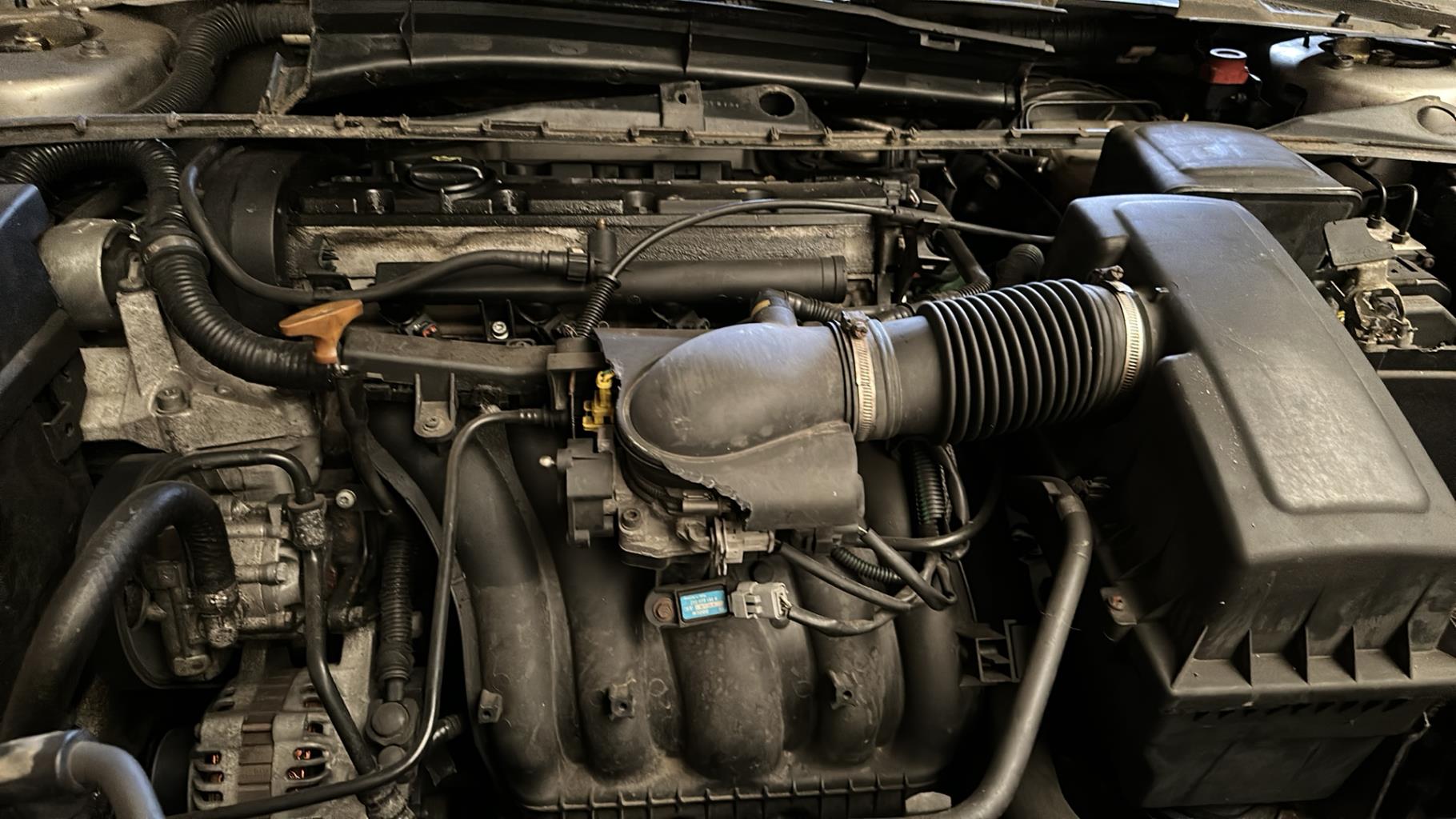 Moteur PEUGEOT 406 COUPE Essence - 1