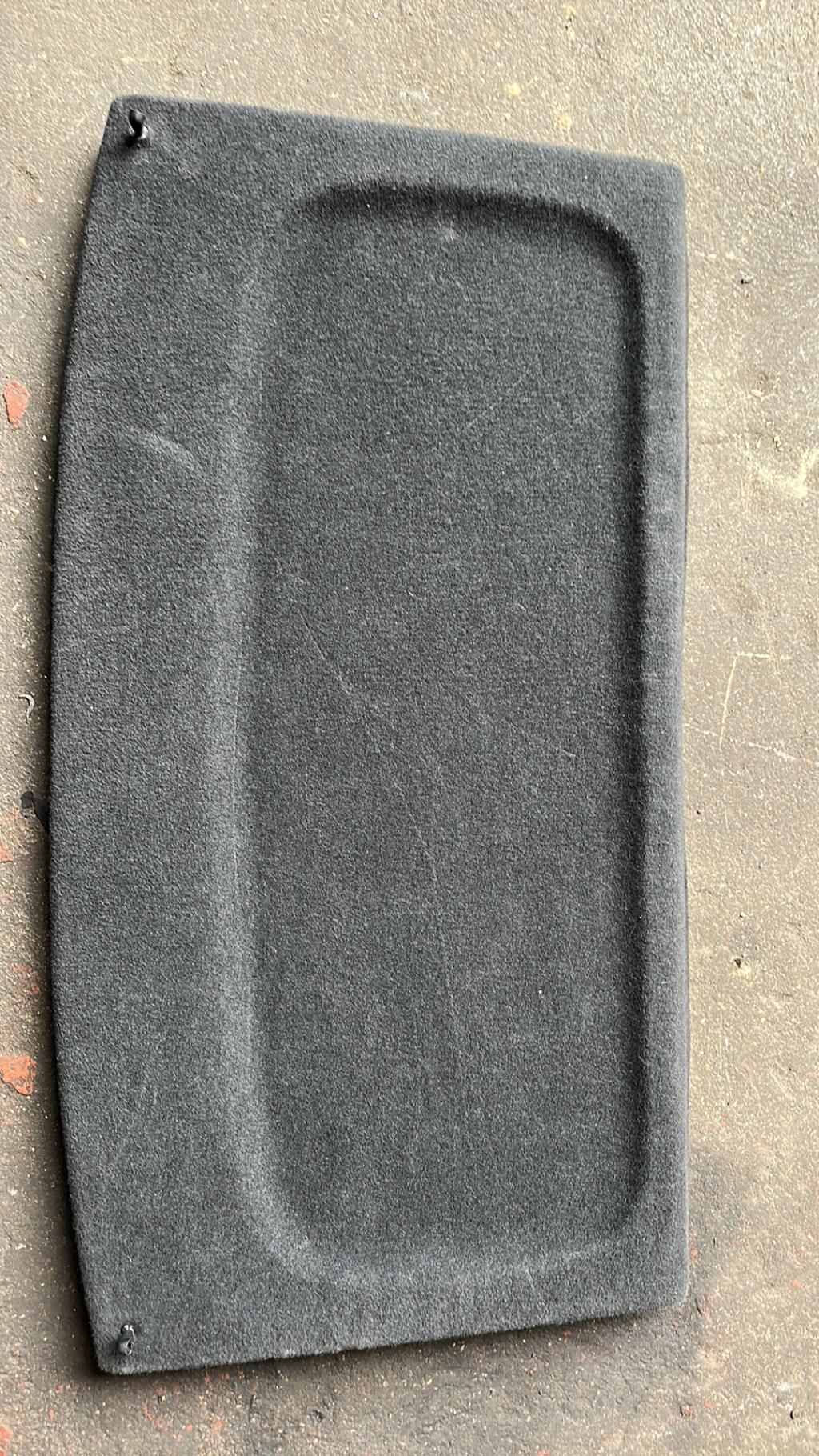 Plage arriere VOLKSWAGEN GOLF 4  - 1