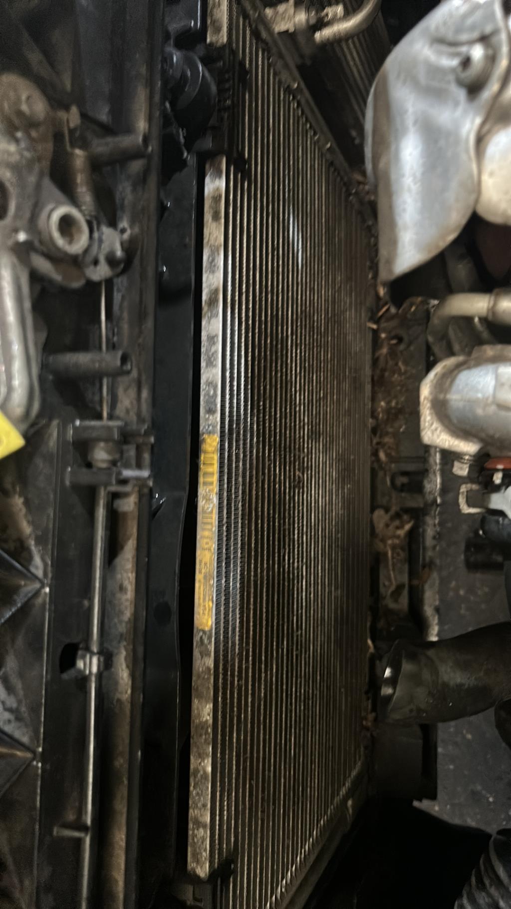 Radiateur clim PEUGEOT PARTNER 2 PHASE 1 Diesel - 1