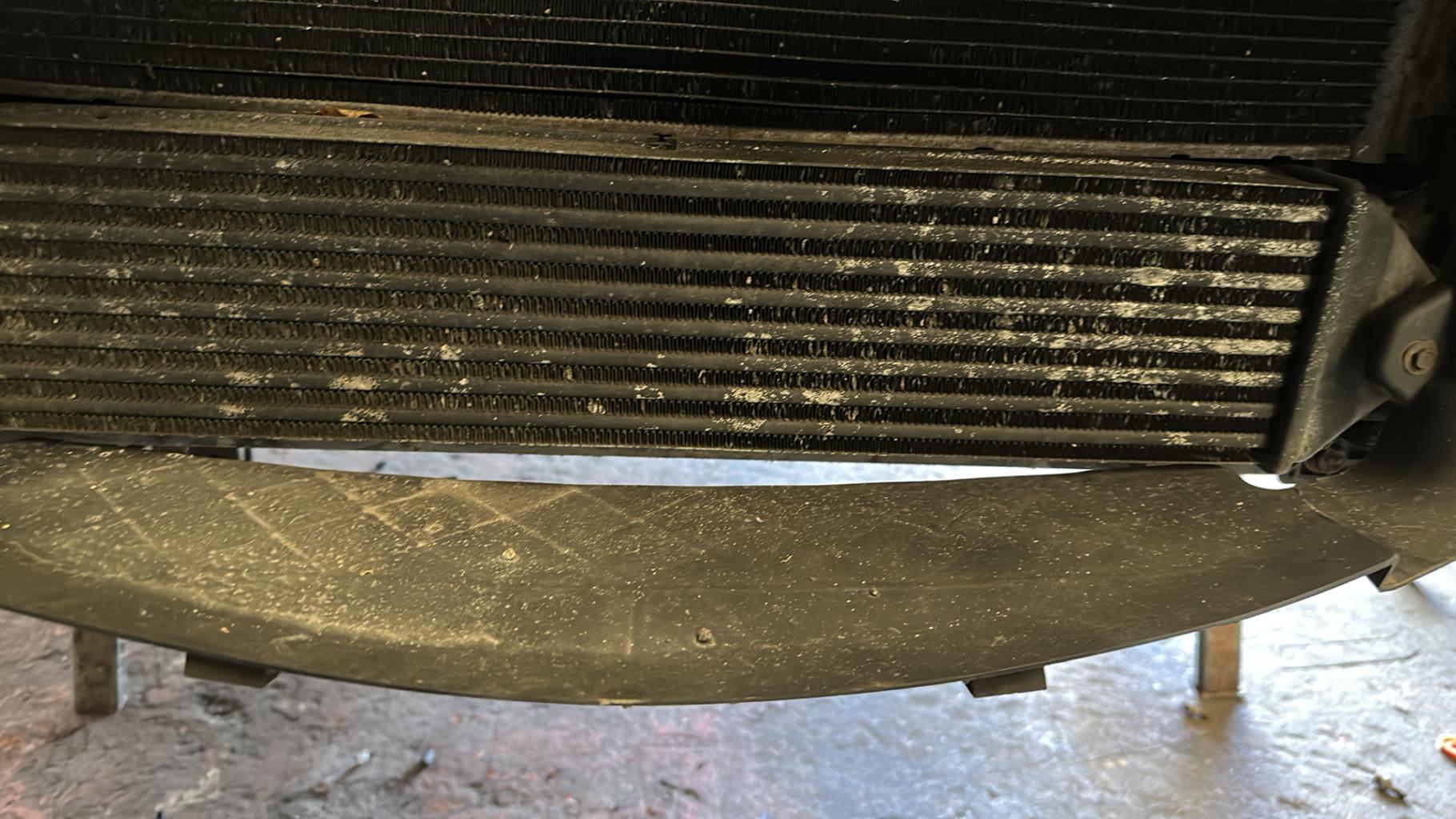 Radiateur huile ALFA ROMEO GIULIETTA 2 PHASE 1 Diesel - 1