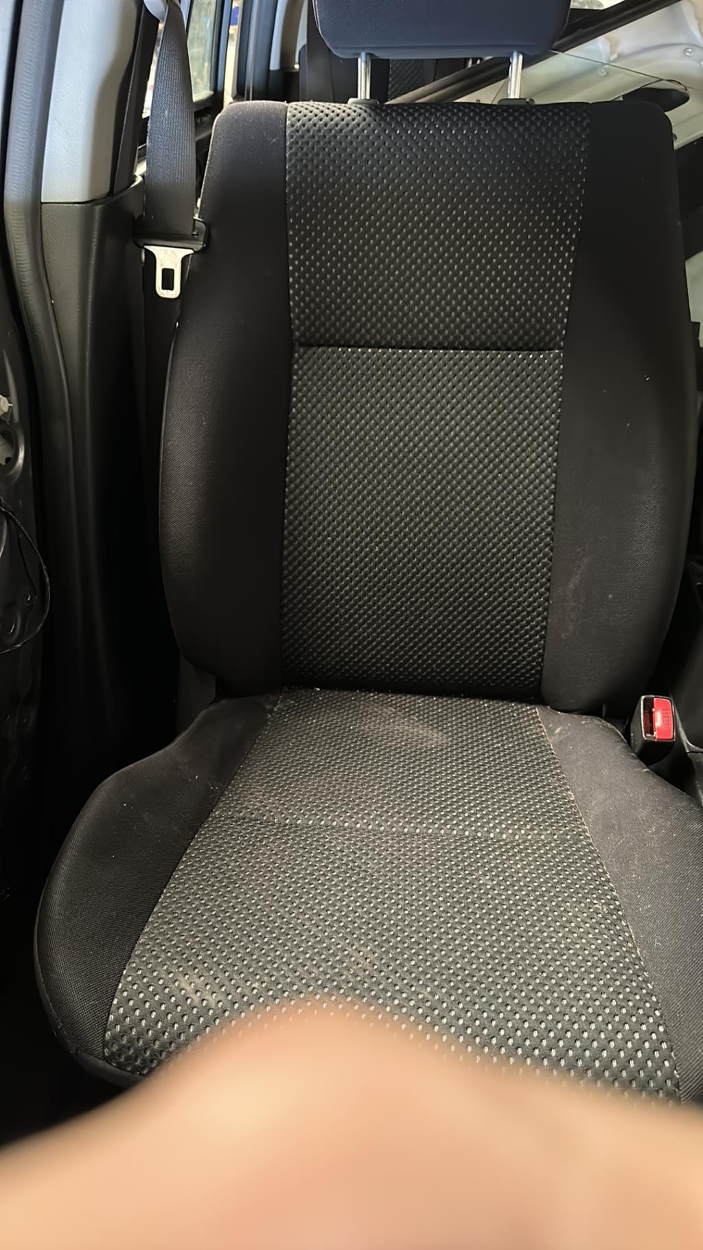 Siege avant droit SUZUKI GRAND VITARA 2 PHASE 1 Diesel - 1