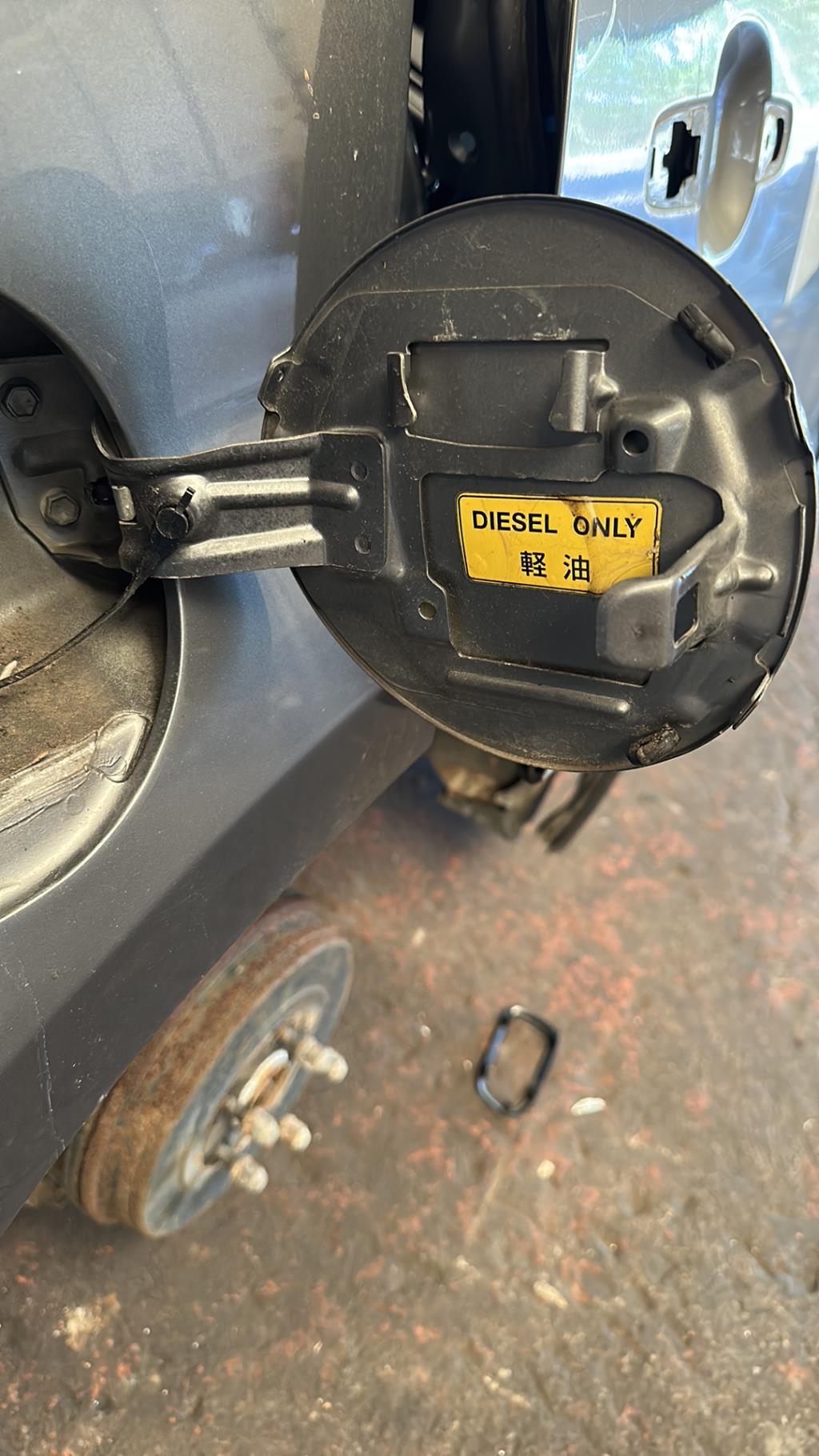 Trappe d'essence SUZUKI GRAND VITARA 2 PHASE 1 Diesel - 1