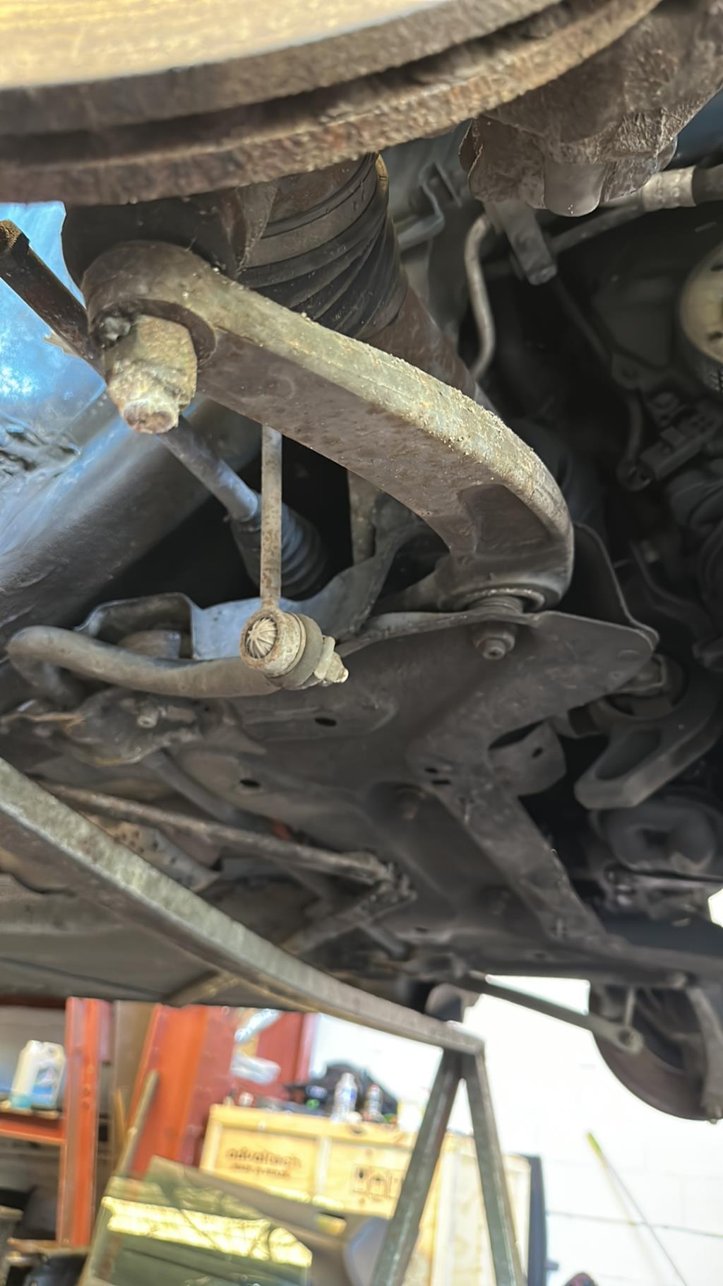 Triangle avant droit PEUGEOT 307 PHASE 2 CABRIOLET Diesel - 1
