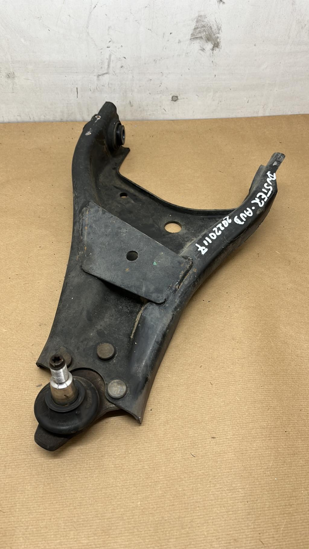 Triangle avant droit DACIA DUSTER 1 PHASE 1 Diesel - 1