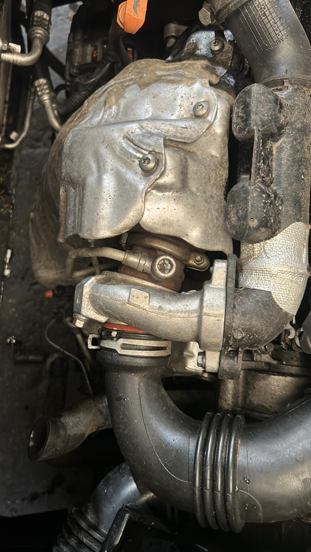 Turbo PEUGEOT PARTNER 2 PHASE 1 Diesel - 1