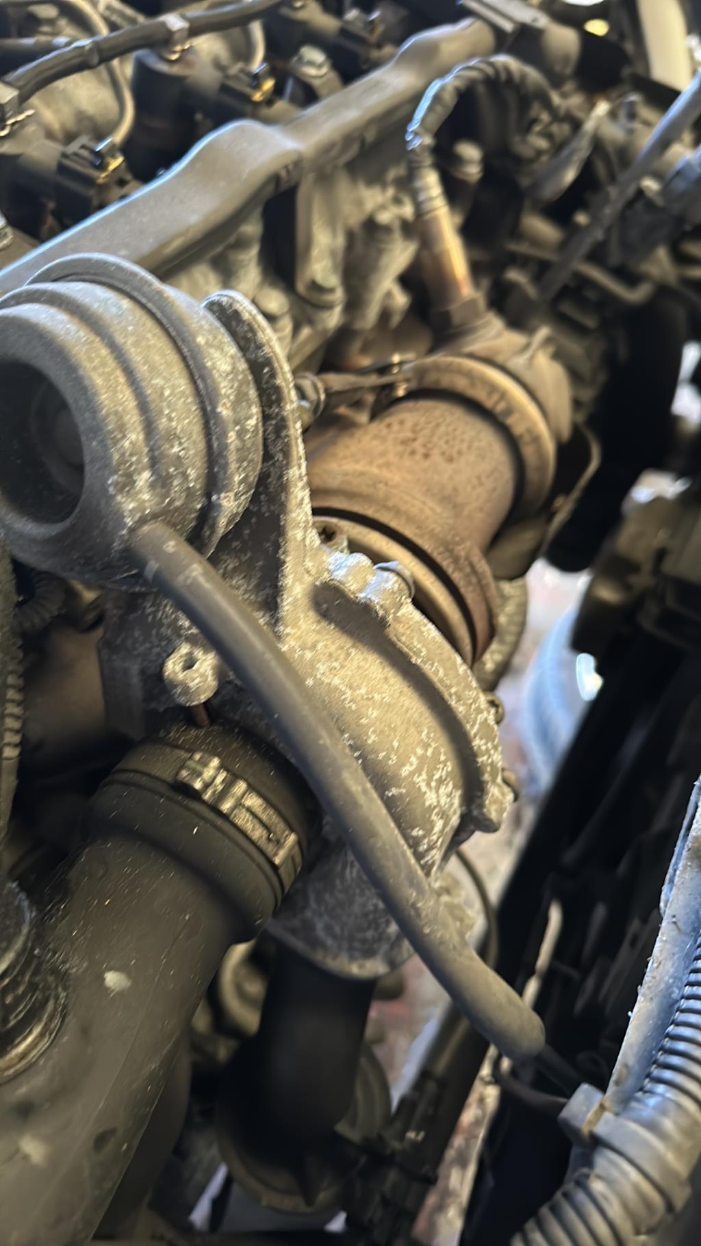 Turbo ALFA ROMEO GIULIETTA 2 PHASE 1 Diesel - 1