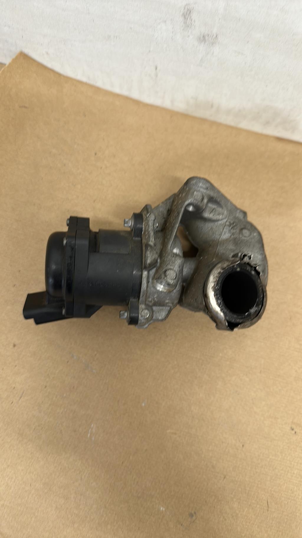 Vanne EGR PEUGEOT 207 PHASE 1 Diesel - 1