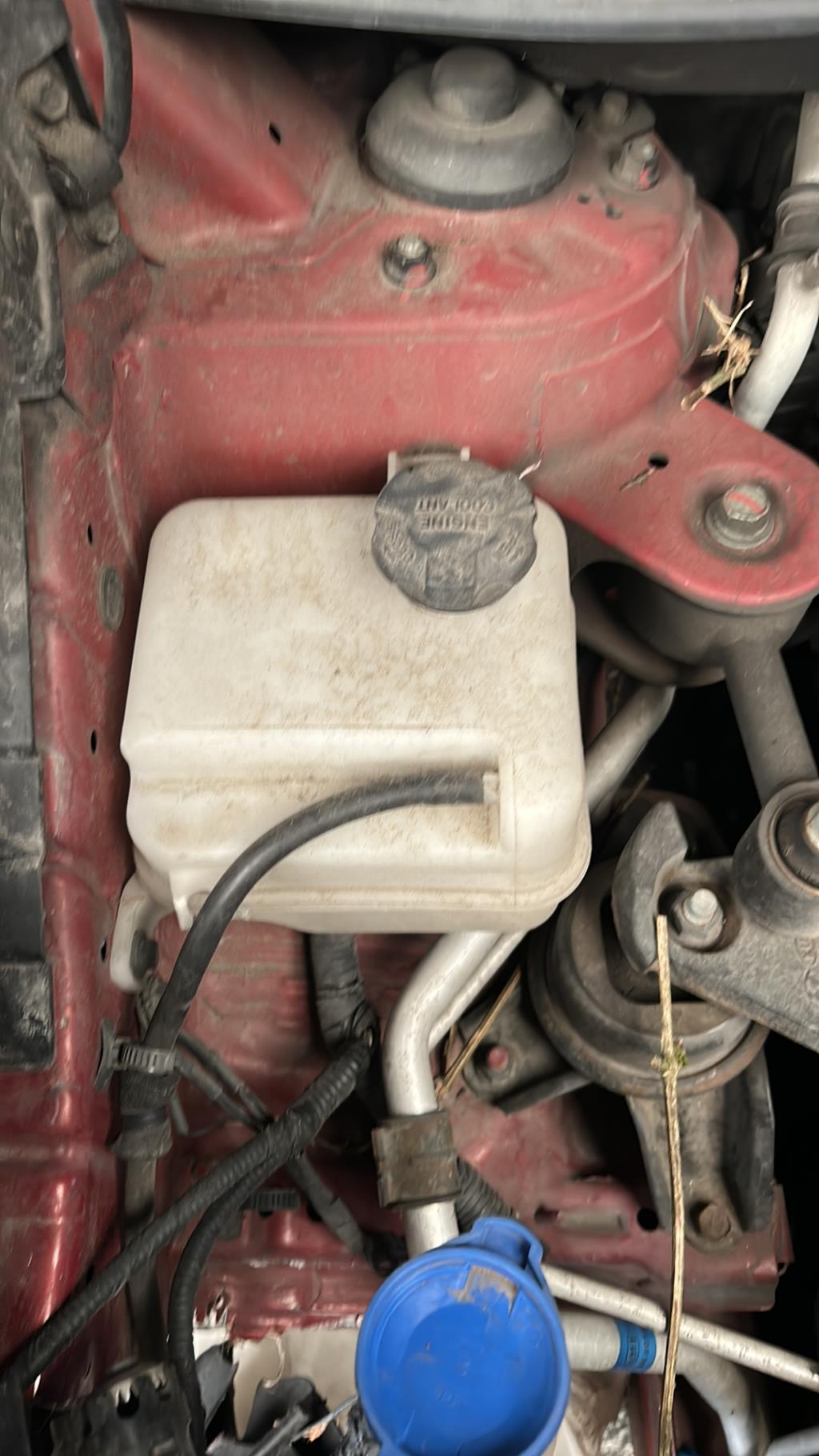Vase d'expansion HYUNDAI IX 35 PHASE 1 Diesel - 1
