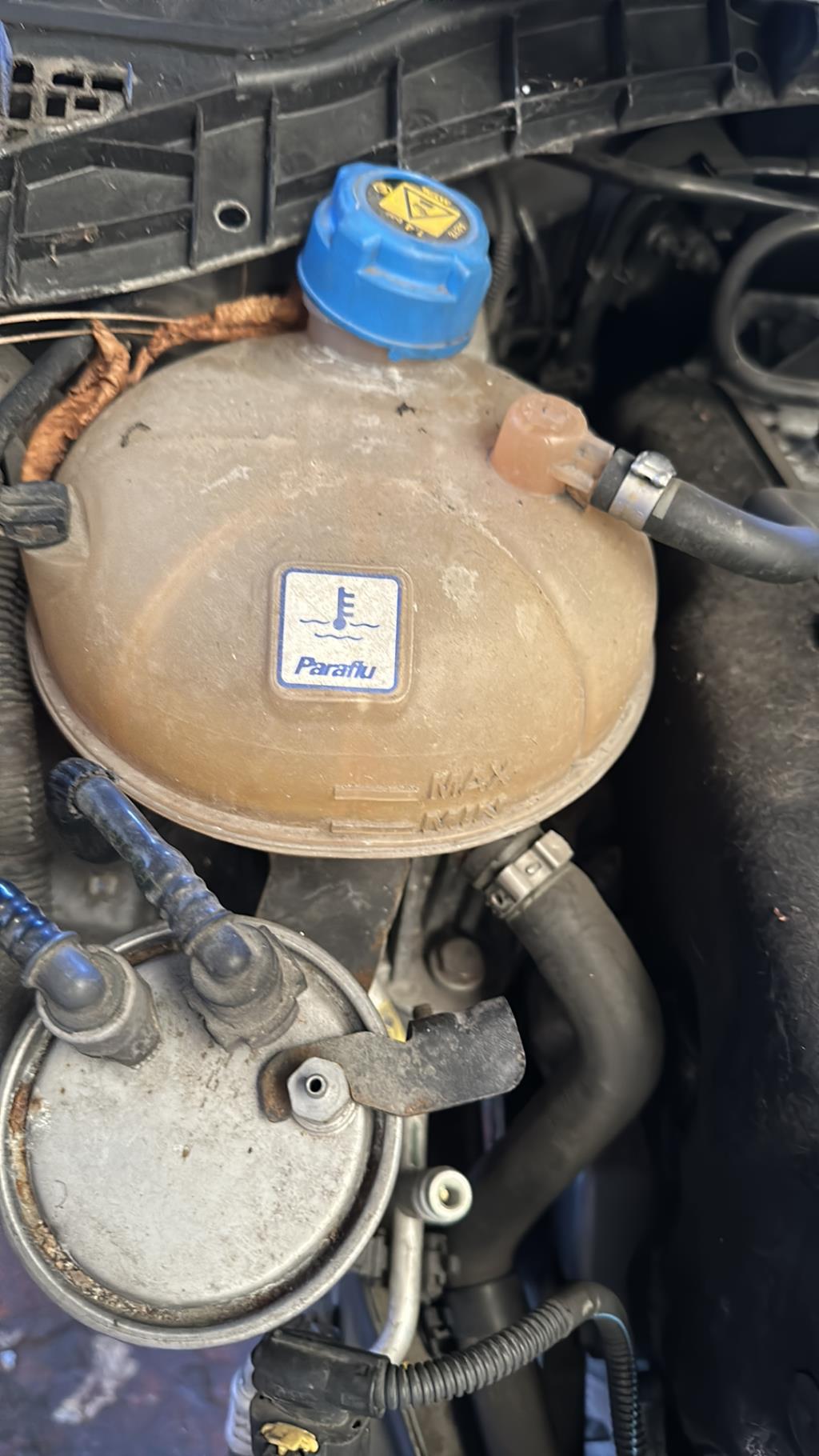 Vase d'expansion ALFA ROMEO GIULIETTA 2 PHASE 1 Diesel - 1