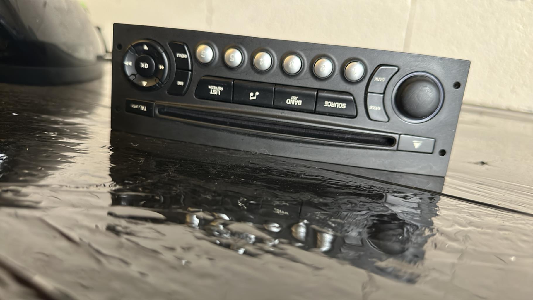 Autoradio CITROEN DS3  - 1