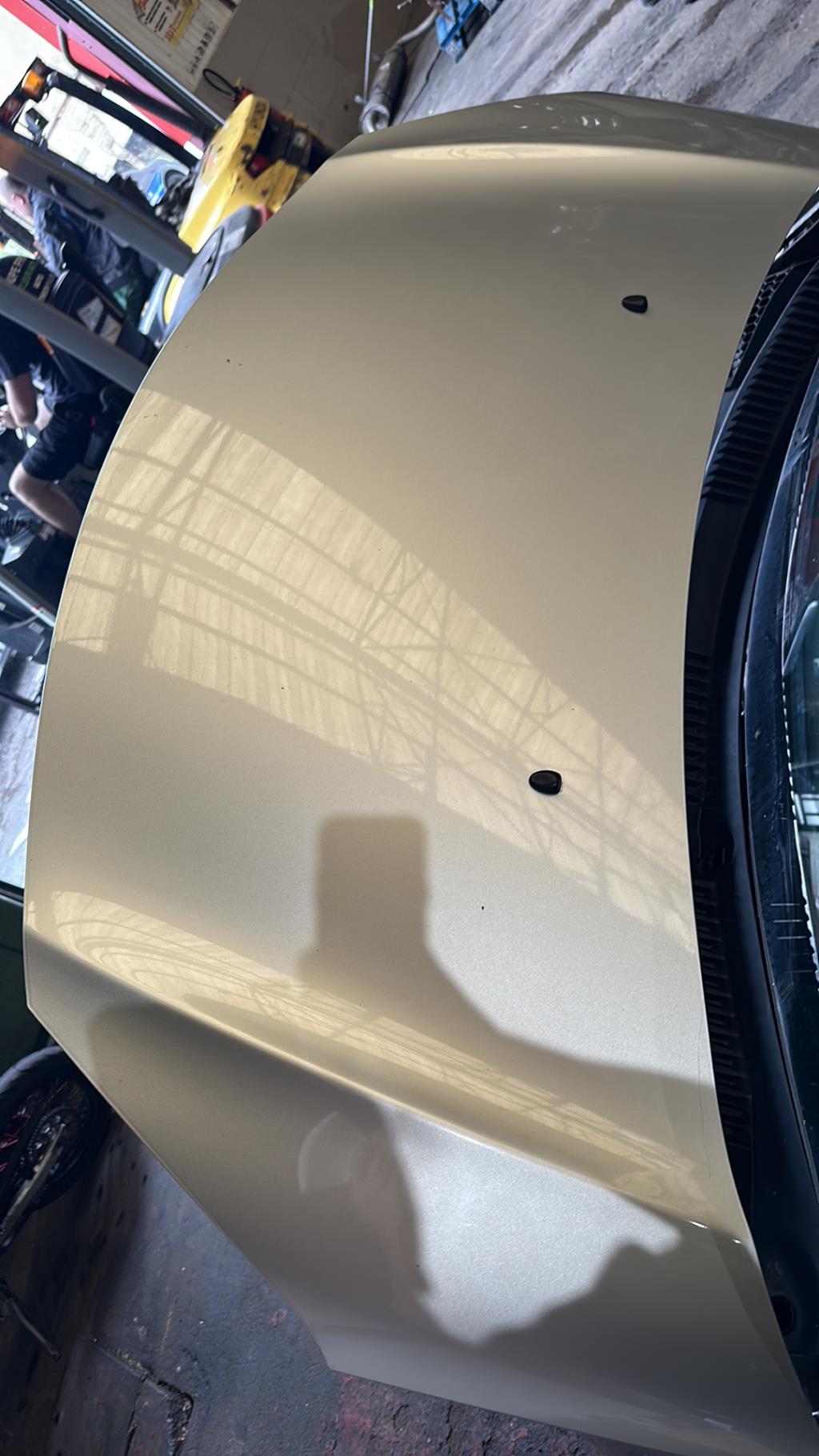 Capot CITROEN DS3  - 1