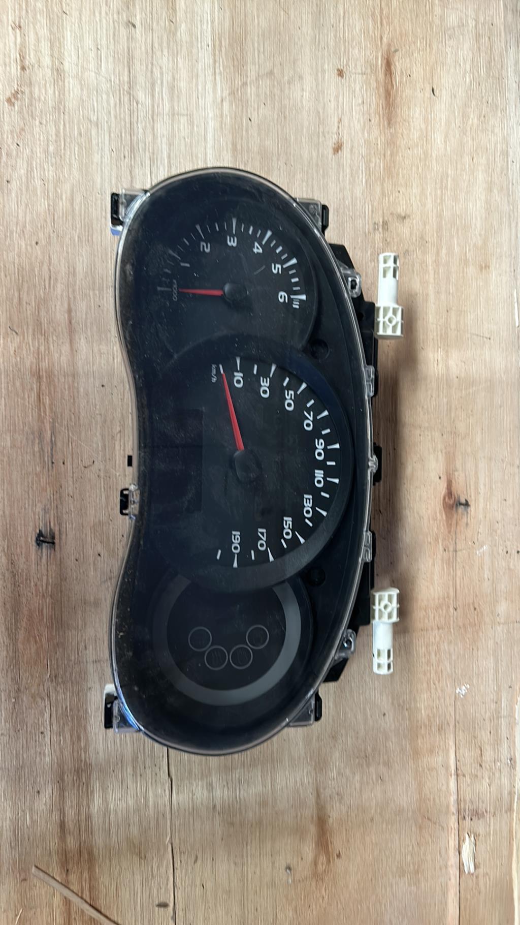 Compteur RENAULT KANGOO 2 PHASE 1 Diesel - 1