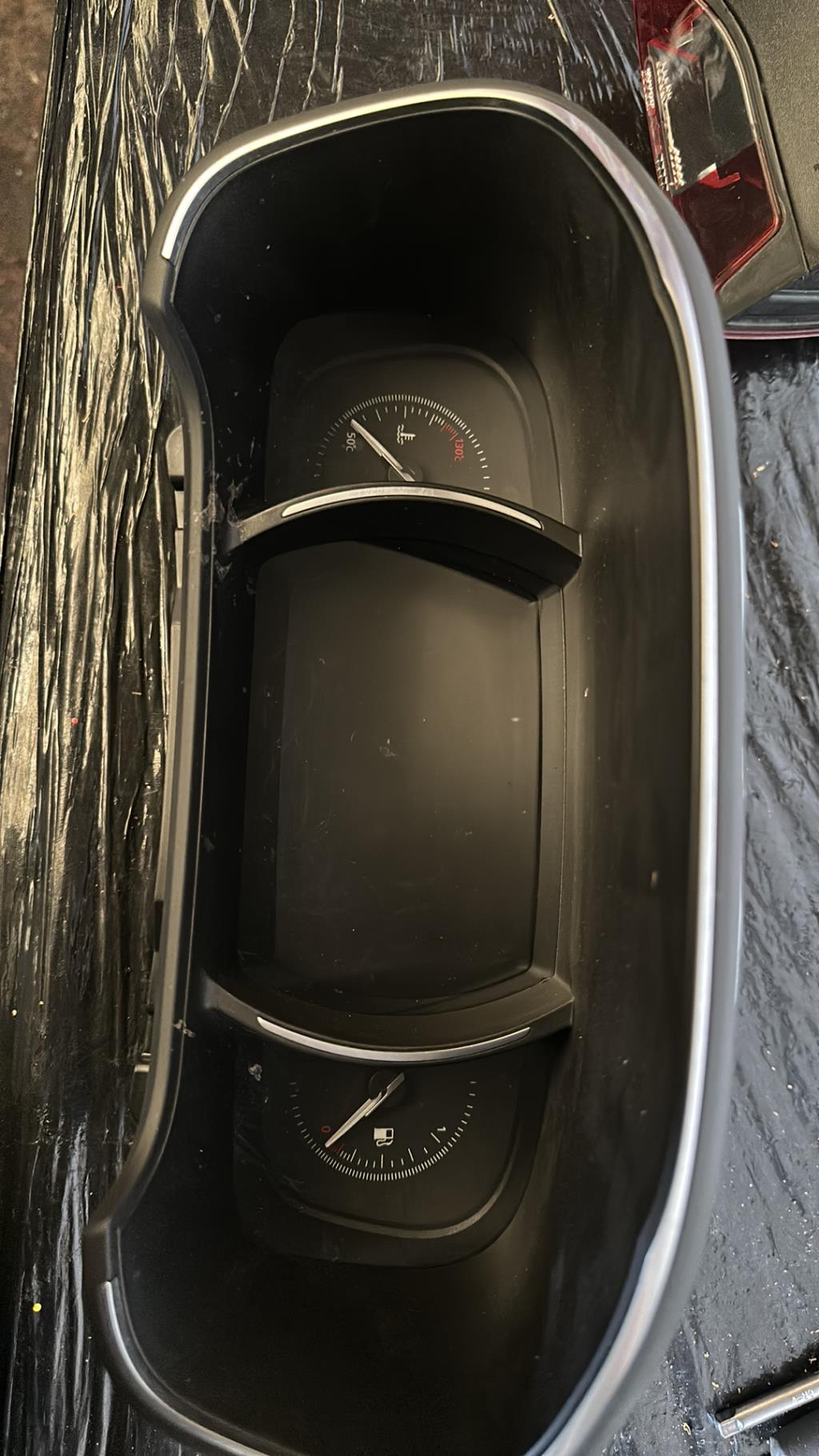 Compteur RENAULT MEGANE 4  - 1