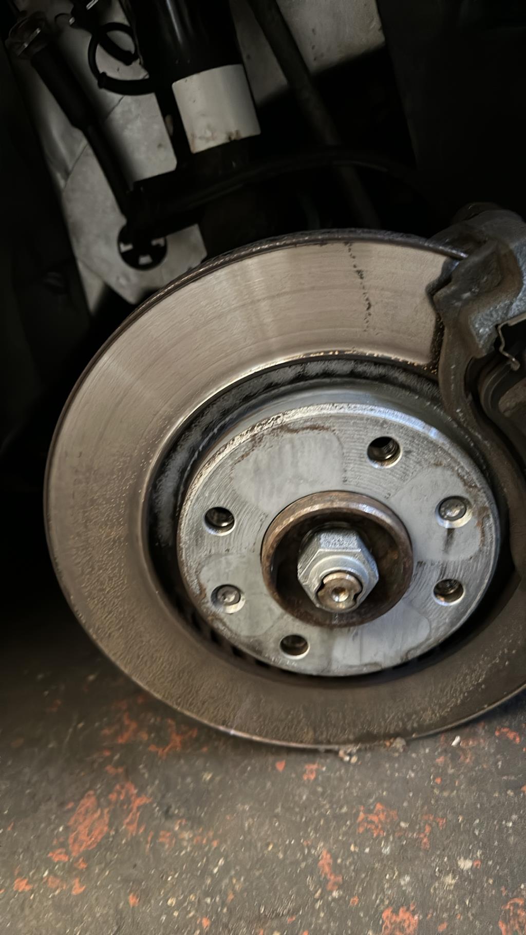 Etrier avant droit (freinage) CITROEN DS3  - 1