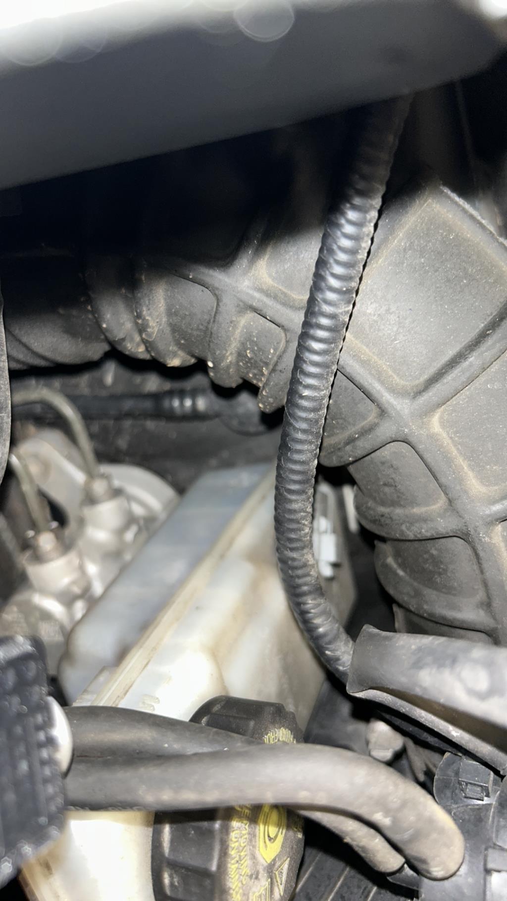 Maitre cylindre (freinage) RENAULT KANGOO 2 PHASE 1 Diesel - 1