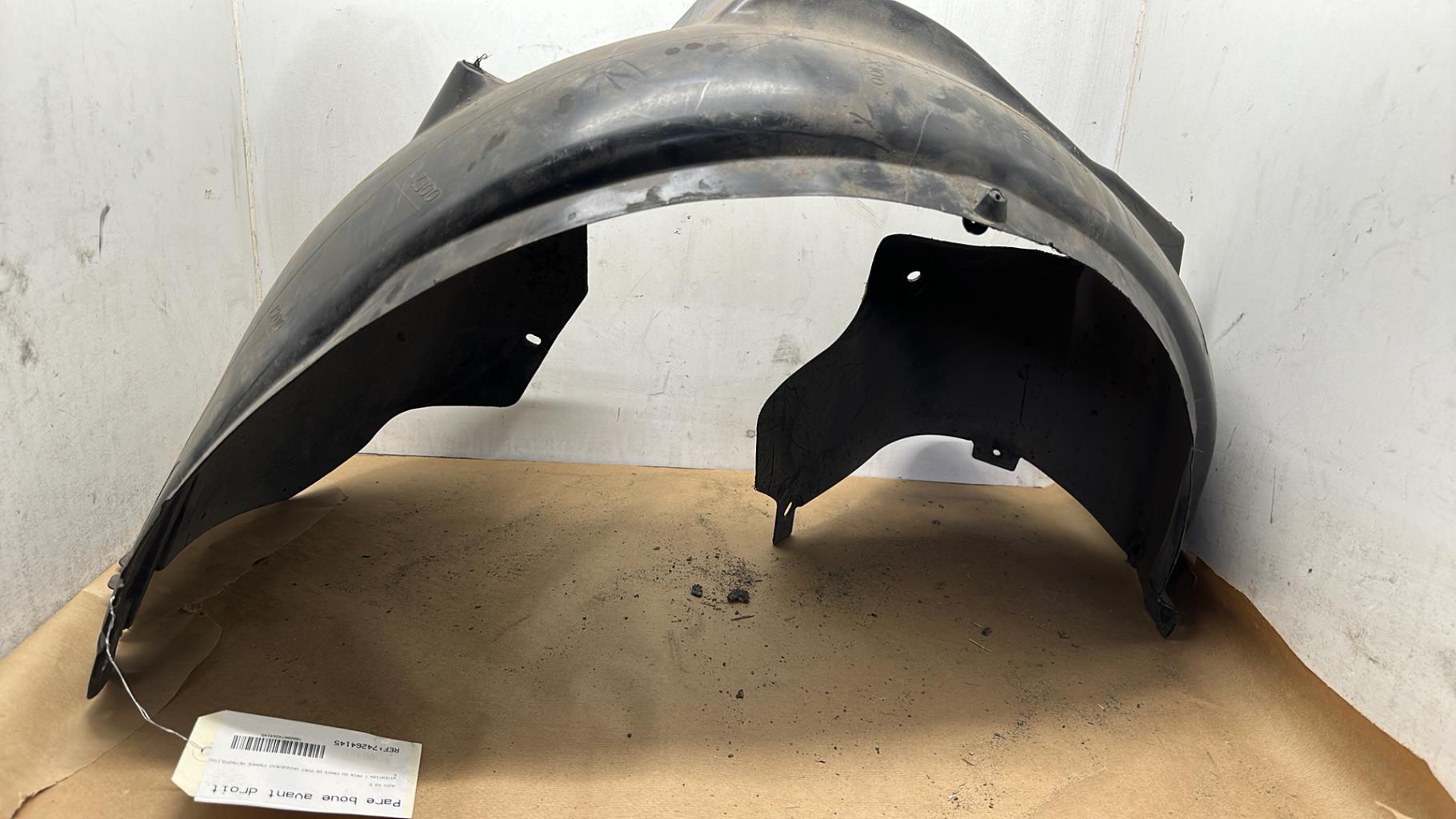 Pare boue avant droit AUDI A3 2  - 1
