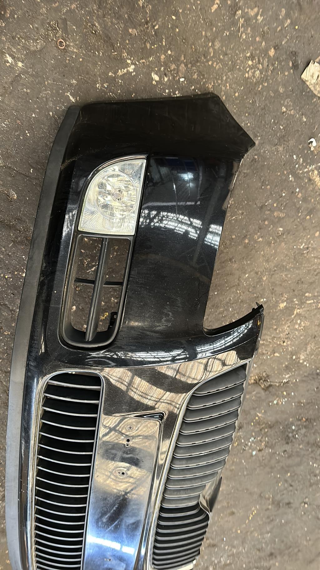 Pare choc avant SKODA FABIA 1  - 1