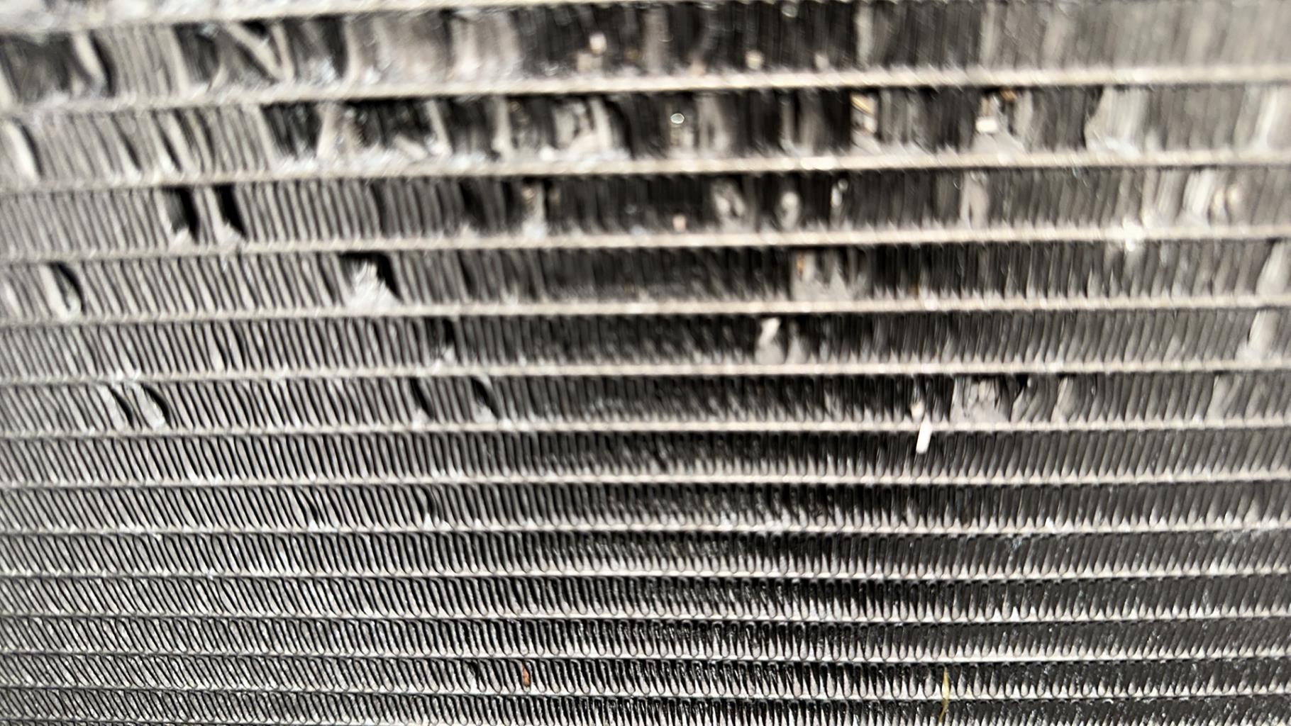 Radiateur eau CITROEN C3 2  - 1