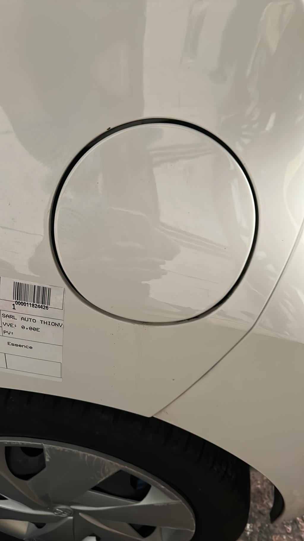 Trappe d'essence TOYOTA AYGO 2 PHASE 1 Essence - 1