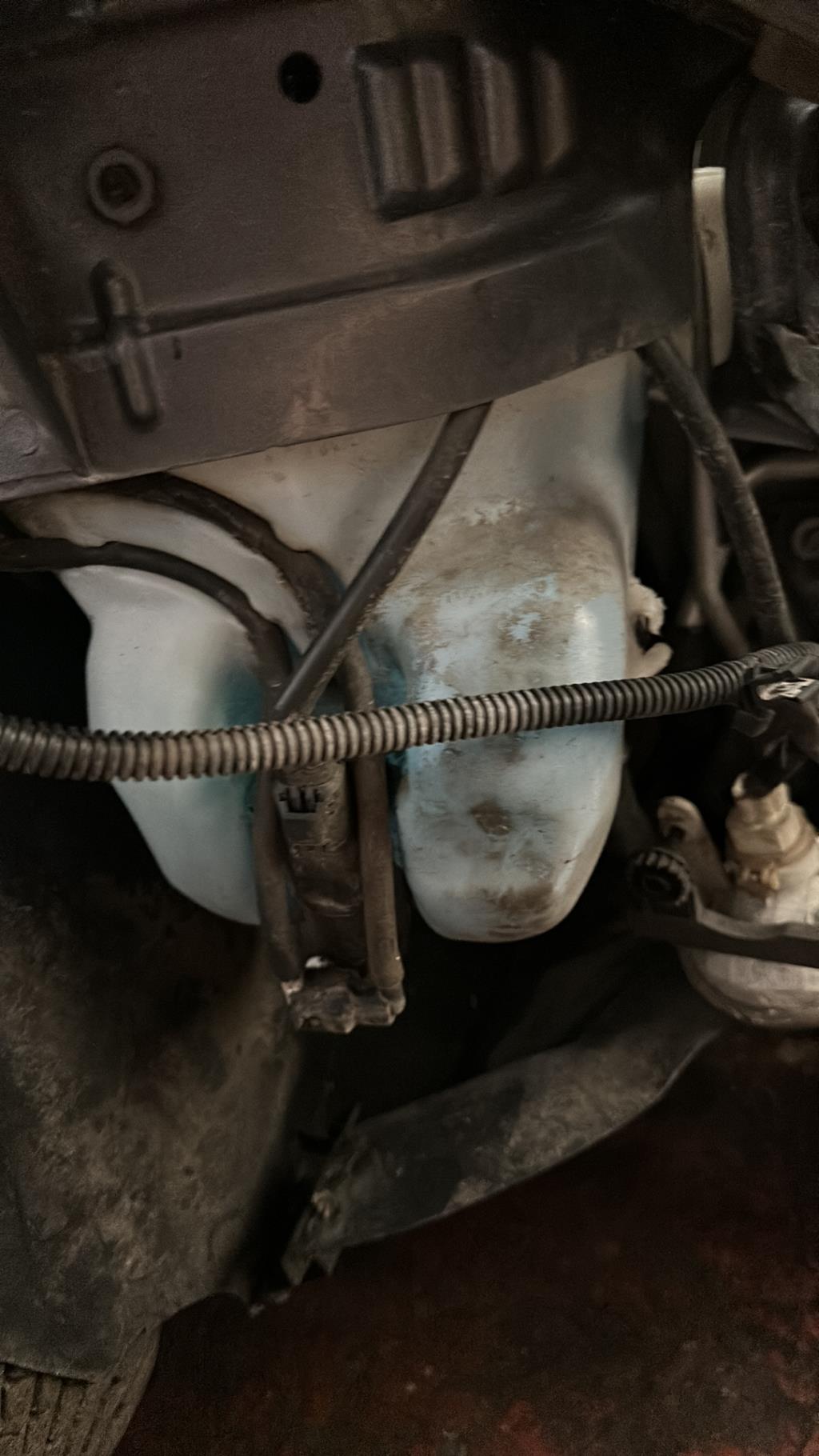 Vase de lave glace CITROEN C3 2  - 1