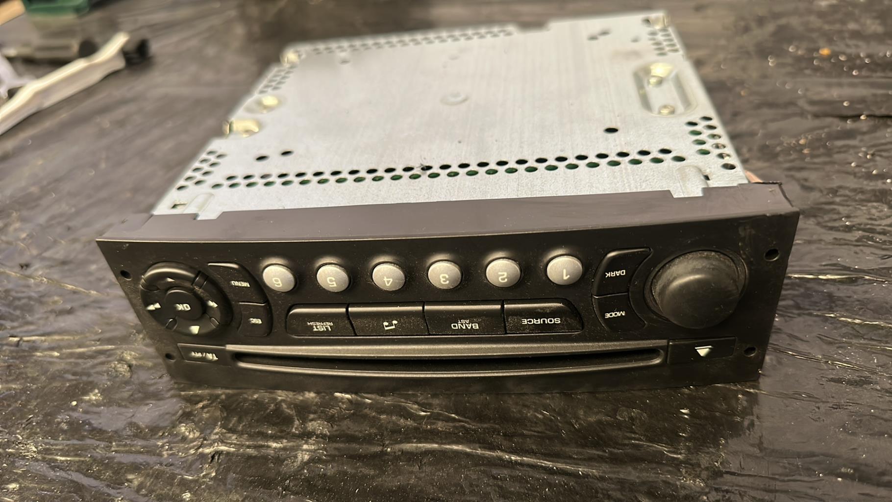 Autoradio CITROEN DS3 PHASE 1 Diesel - 1
