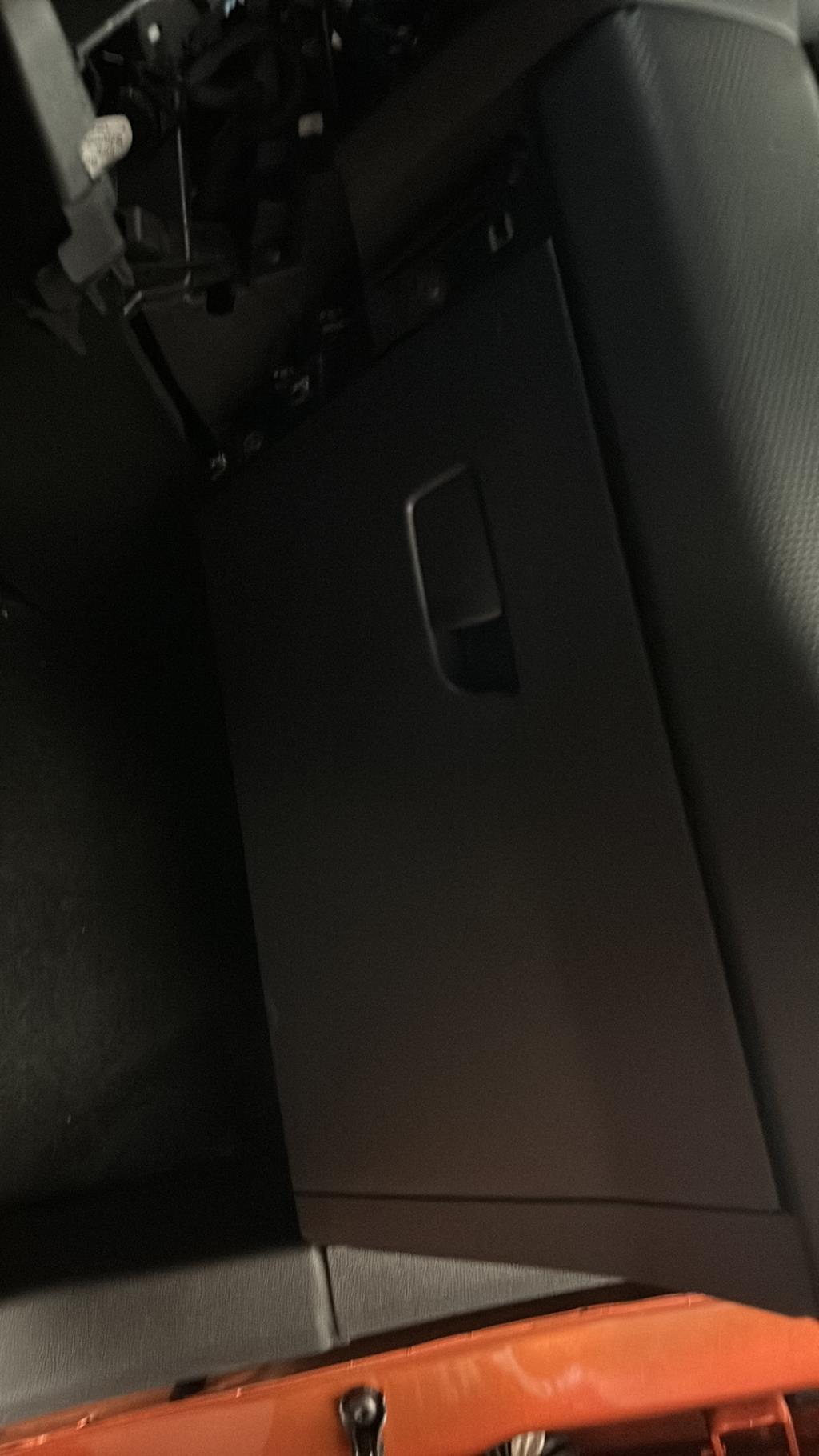 Boite a gants RENAULT CLIO 5 PHASE 1 Diesel - 1