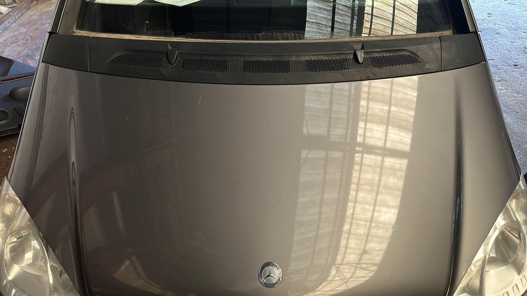 Capot MERCEDES CLASSE A 180 Diesel - 1