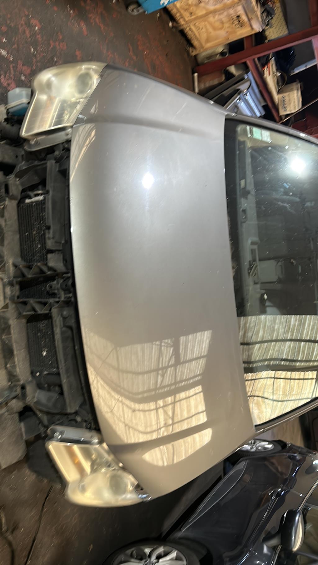 Capot VOLKSWAGEN TOURAN 1 PHASE 2 Diesel - 1