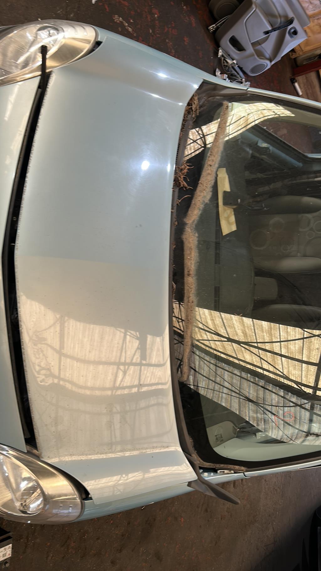Capot RENAULT KANGOO 2 PHASE 1 Diesel - 1