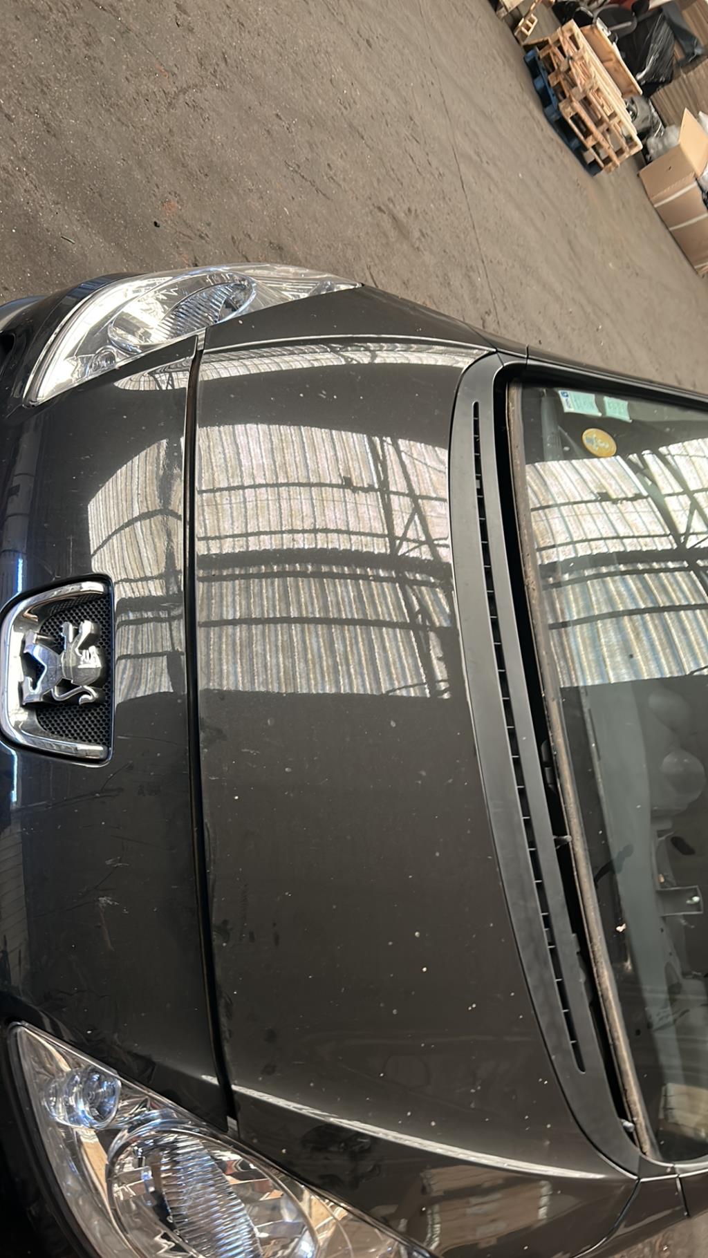 Capot PEUGEOT 1007 Diesel - 1