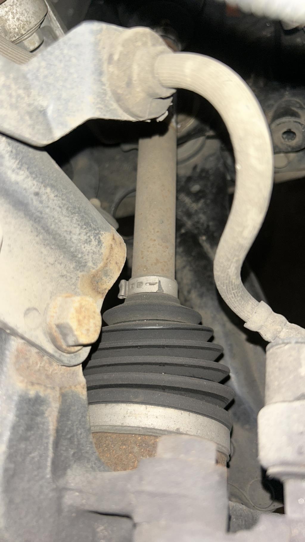 Cardan droit (transmission) RENAULT CLIO 5 PHASE 1 Diesel - 1