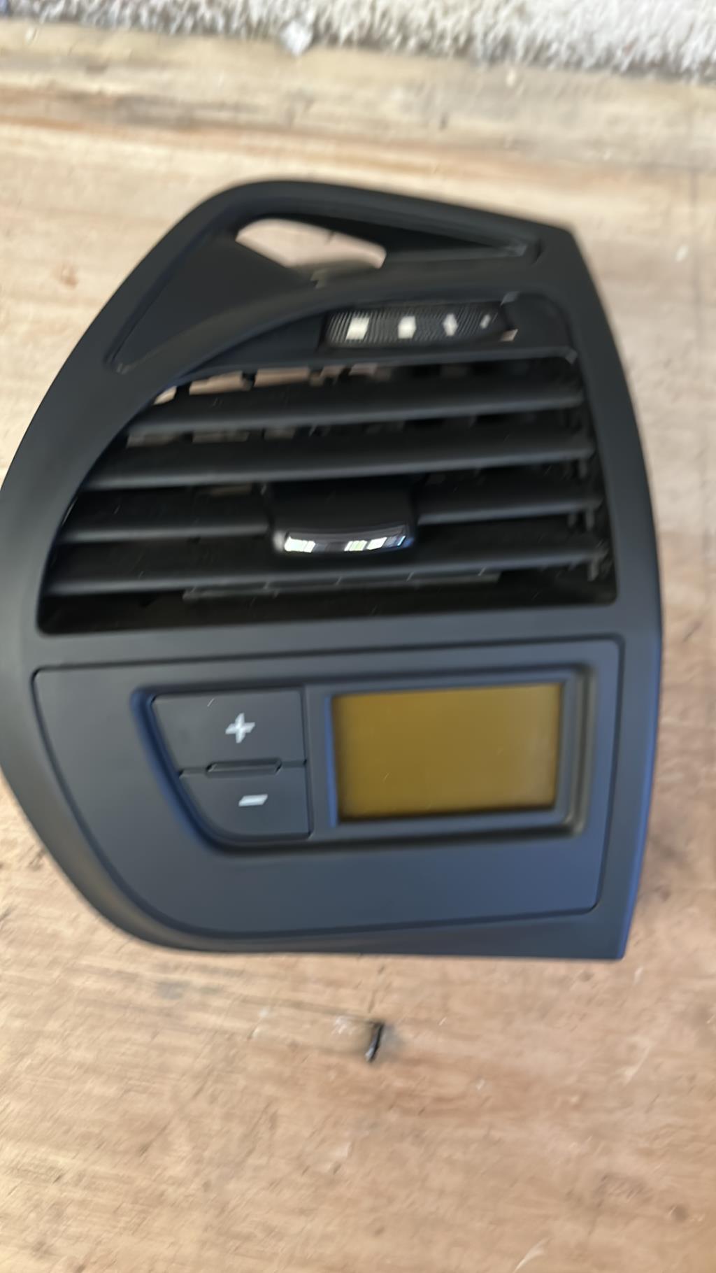 Commande chauffage CITROEN C4 PICASSO 1 Diesel - 1