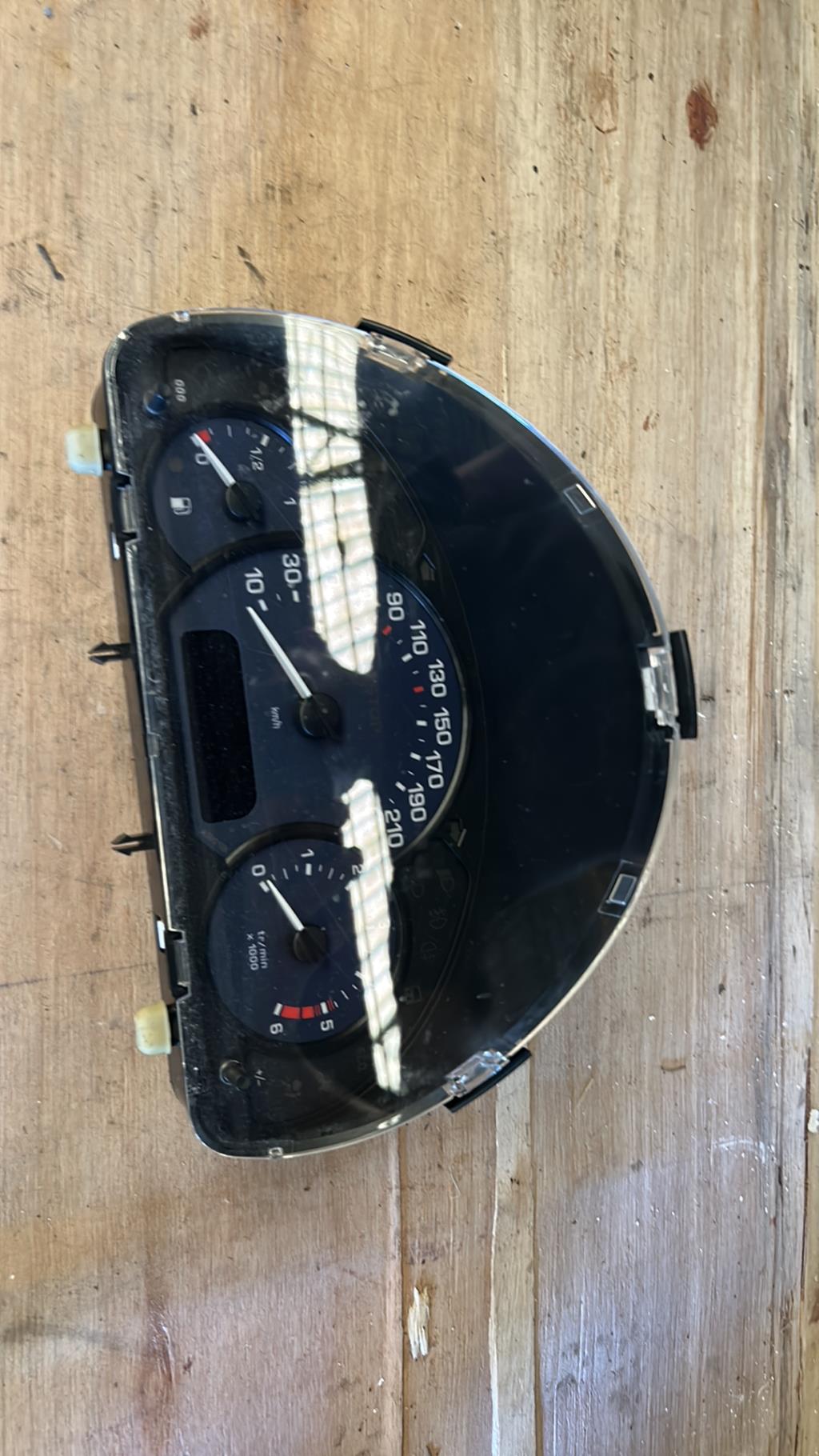 Compteur PEUGEOT 1007 Diesel - 1
