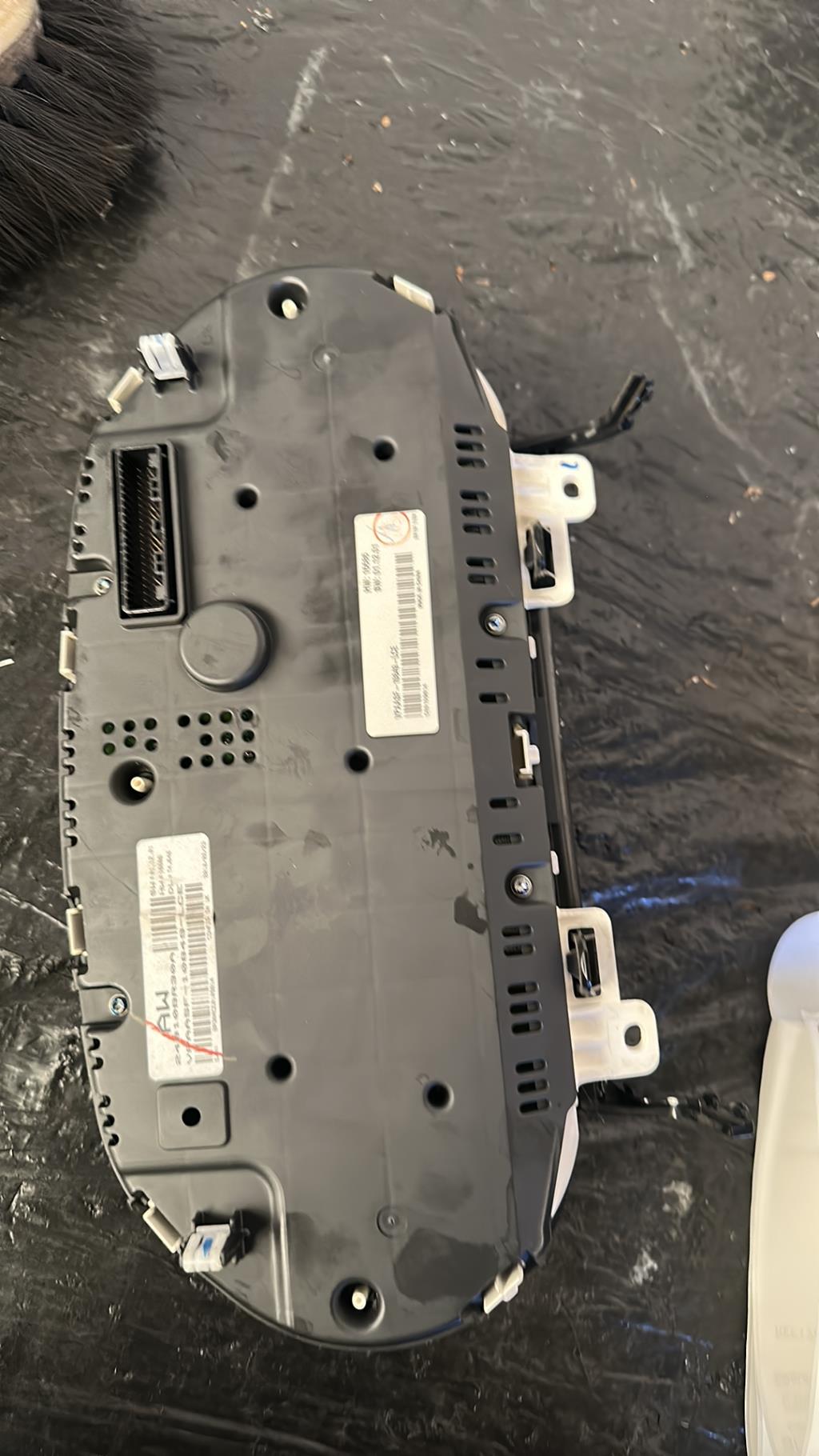 Compteur NISSAN QASHQAI 1 Diesel - 1